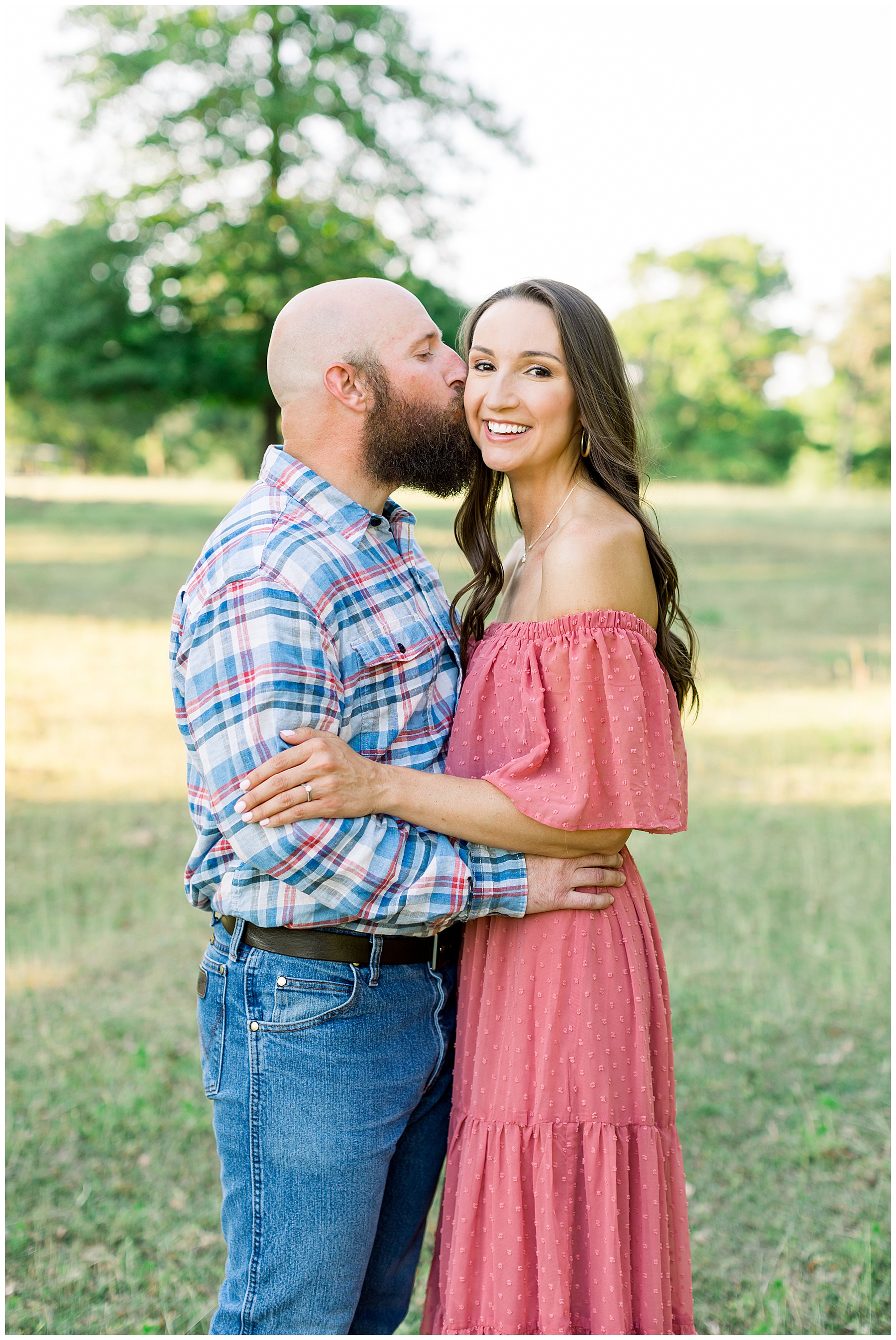NC Farm Engagement Session - Tiffany L Johnson Photography_0021.jpg