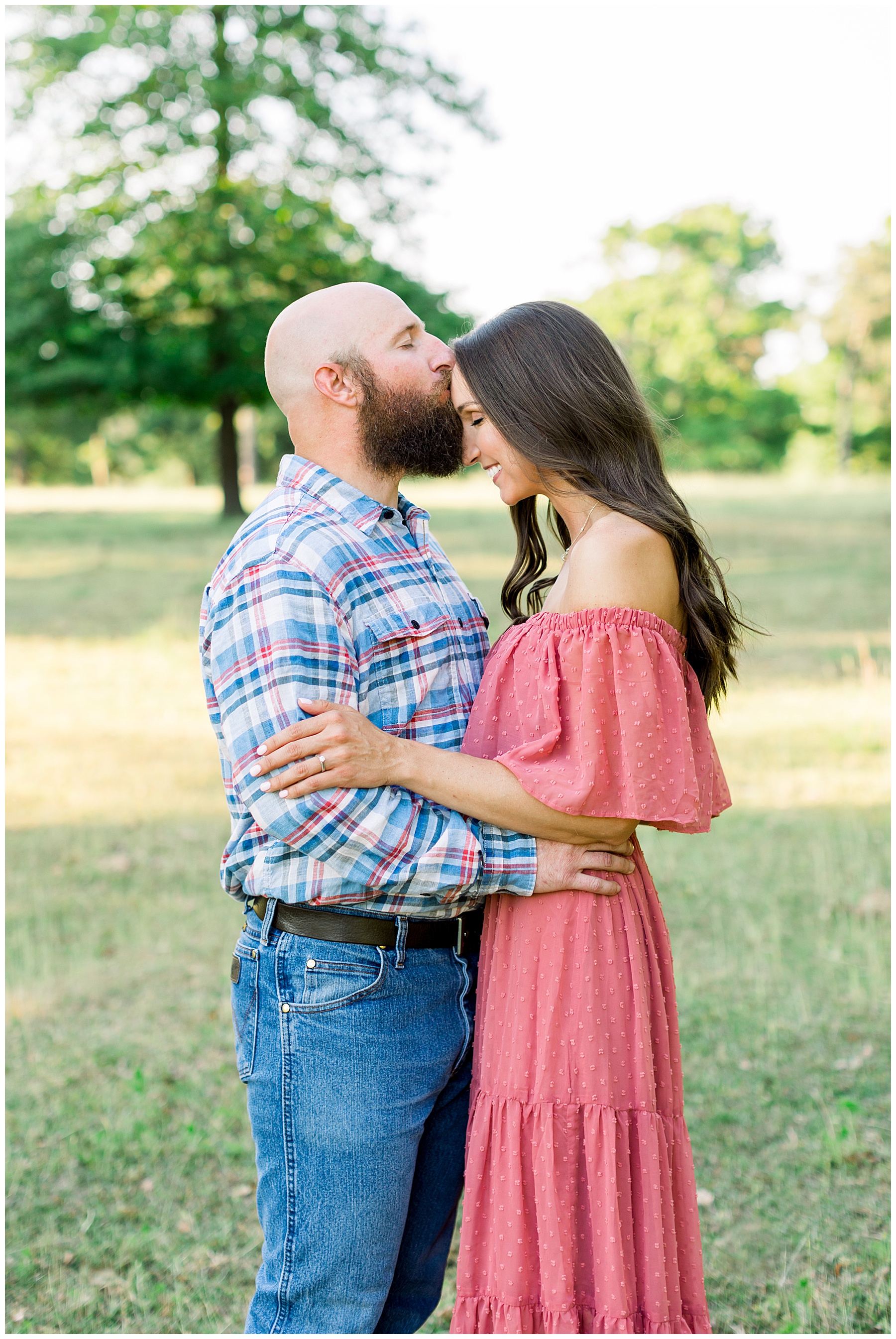 NC Farm Engagement Session - Tiffany L Johnson Photography_0023.jpg
