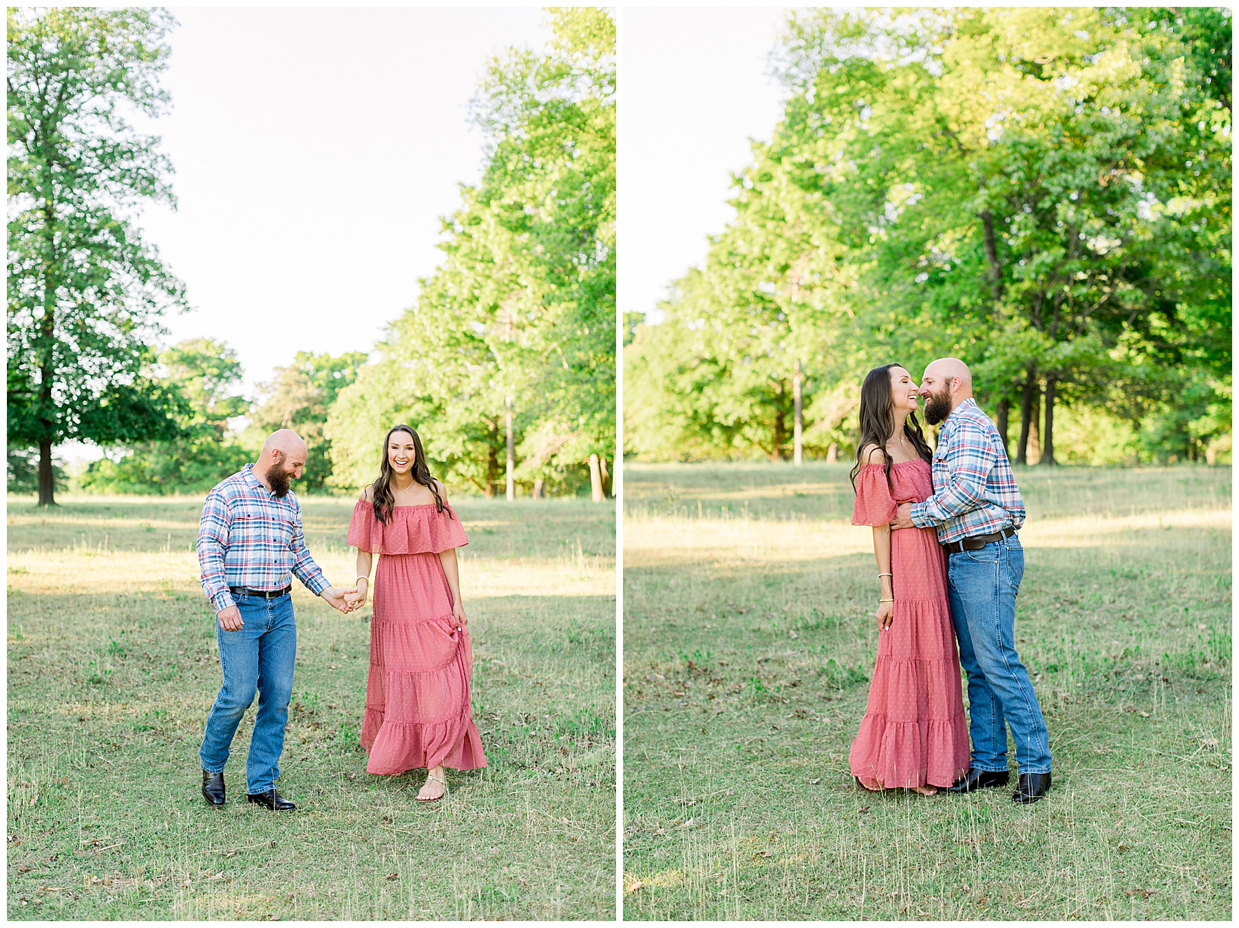 NC Farm Engagement Session - Tiffany L Johnson Photography_0030.jpg