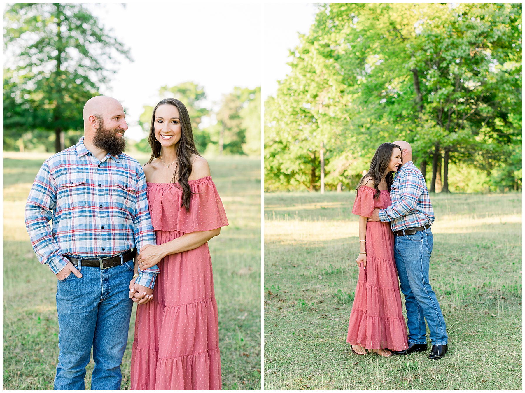 NC Farm Engagement Session - Tiffany L Johnson Photography_0032.jpg