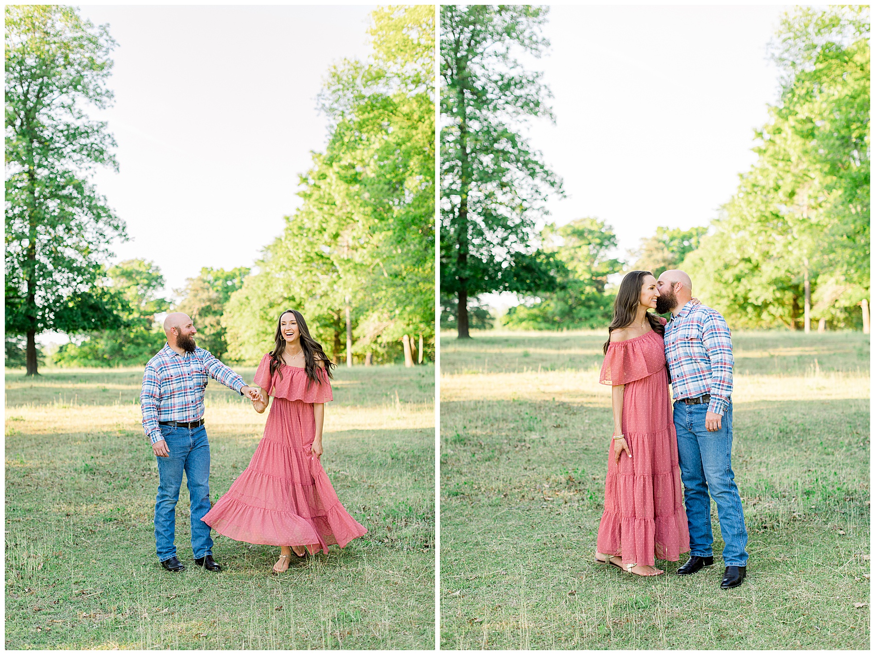 NC Farm Engagement Session - Tiffany L Johnson Photography_0034.jpg