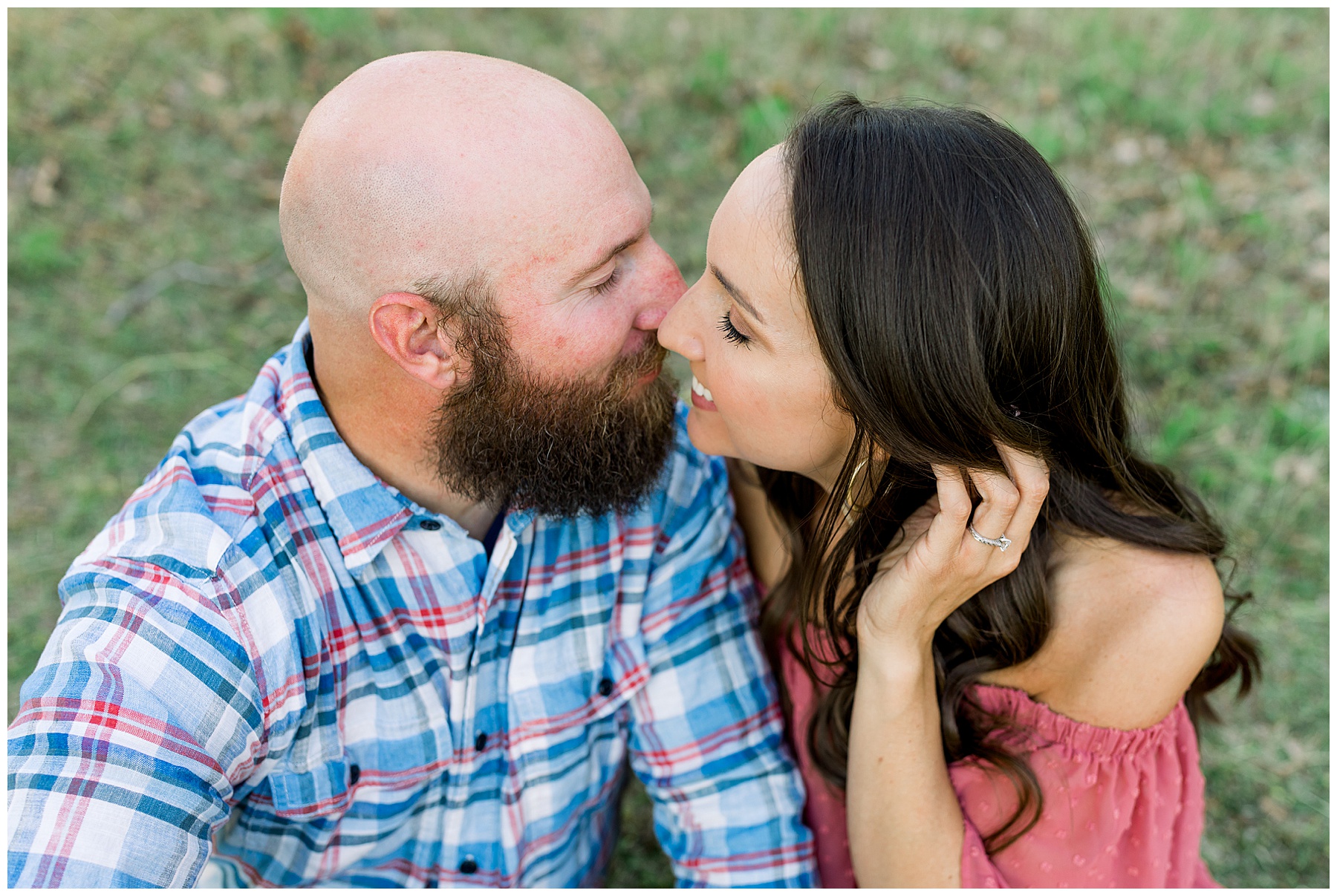 NC Farm Engagement Session - Tiffany L Johnson Photography_0035.jpg
