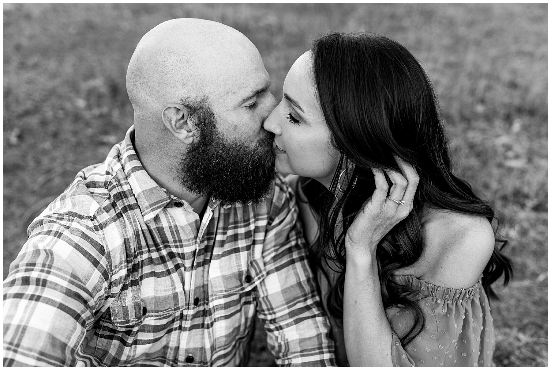 NC Farm Engagement Session - Tiffany L Johnson Photography_0039.jpg