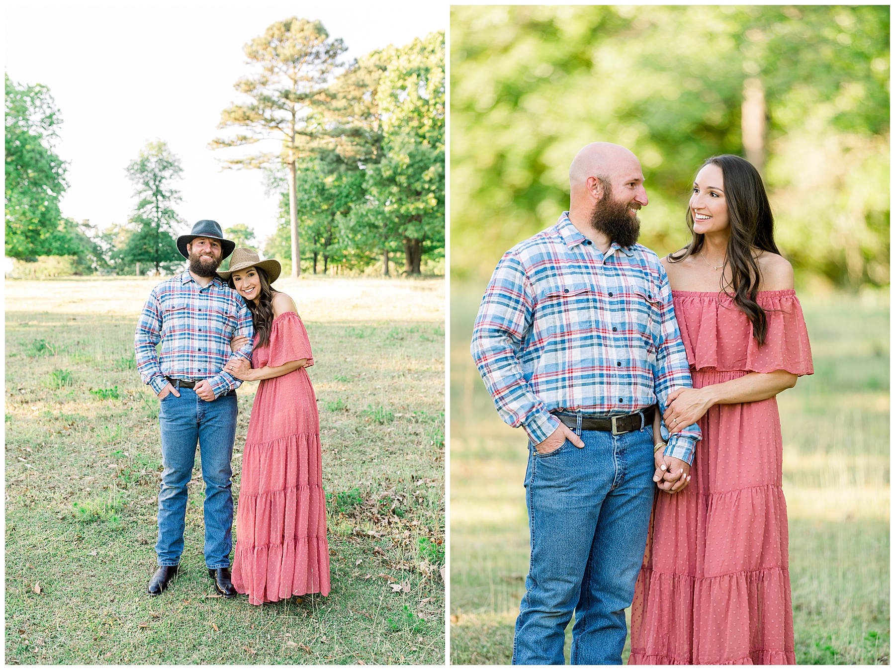 NC Farm Engagement Session - Tiffany L Johnson Photography_0042.jpg