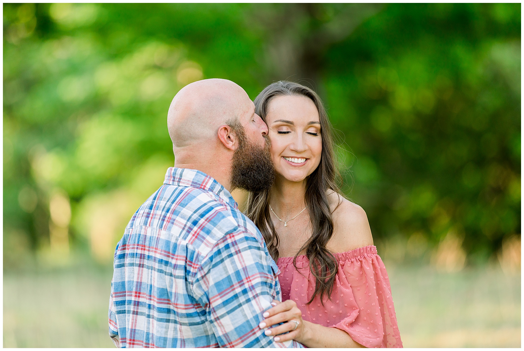 NC Farm Engagement Session - Tiffany L Johnson Photography_0043.jpg