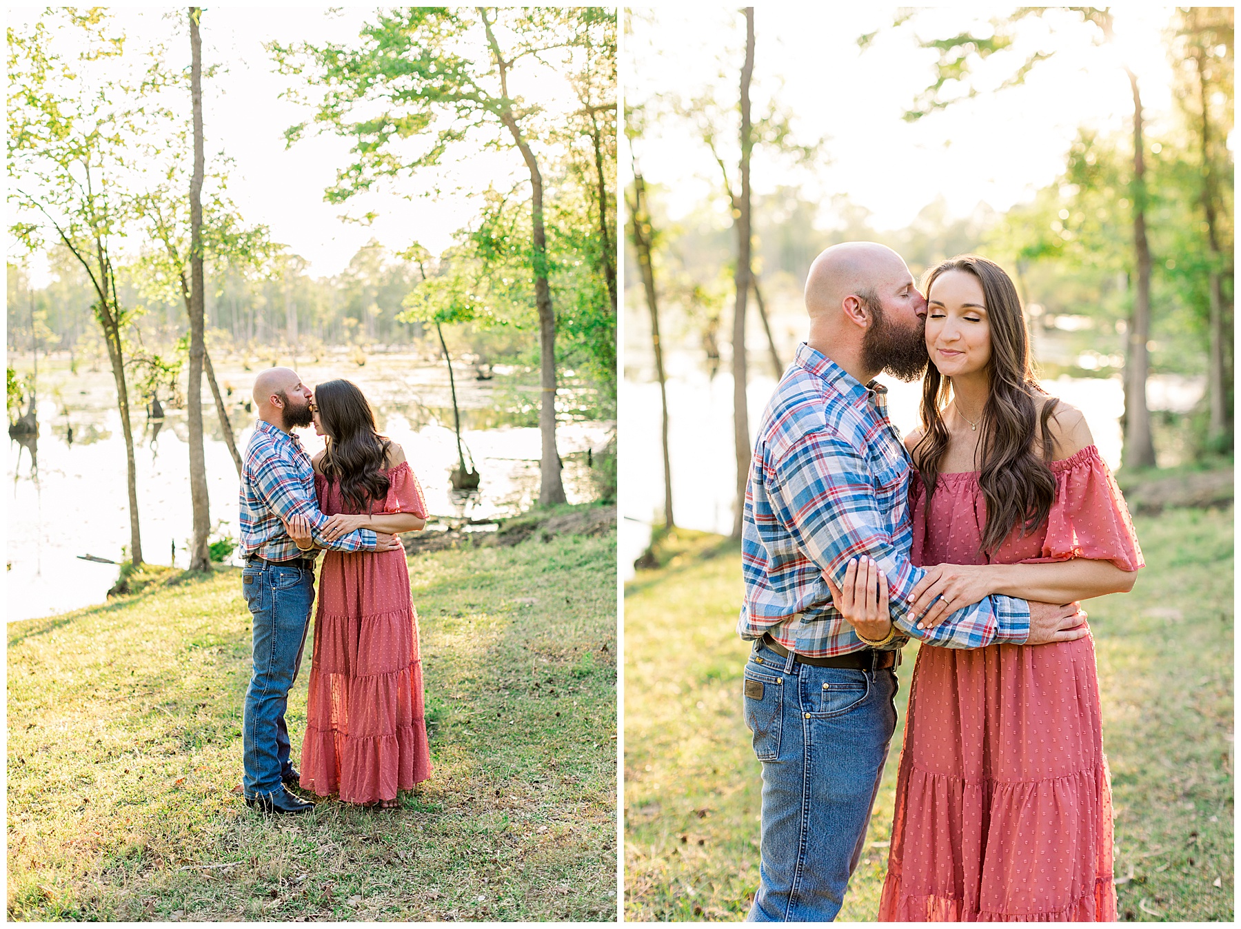 NC Farm Engagement Session - Tiffany L Johnson Photography_0045.jpg