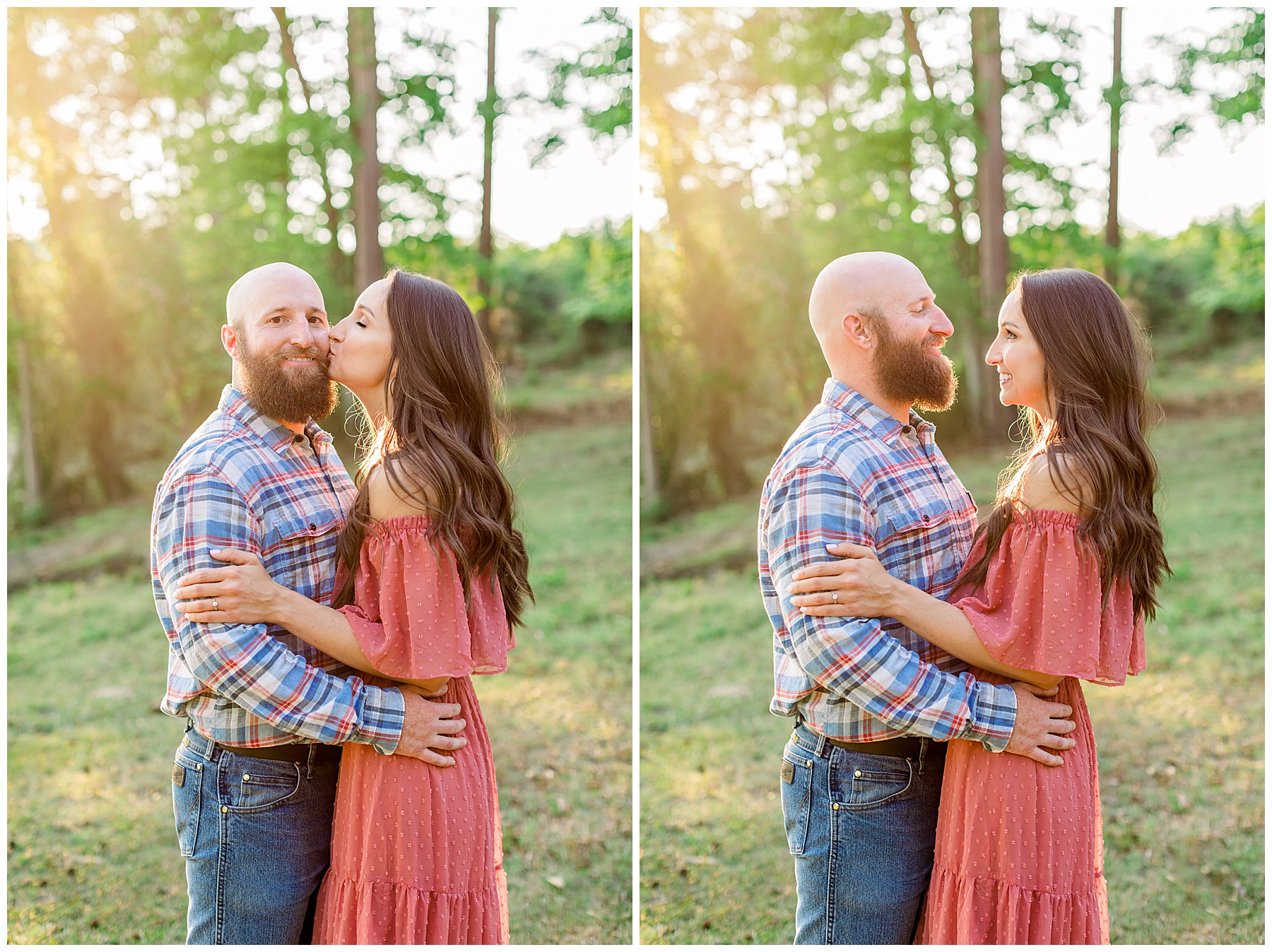 NC Farm Engagement Session - Tiffany L Johnson Photography_0049.jpg