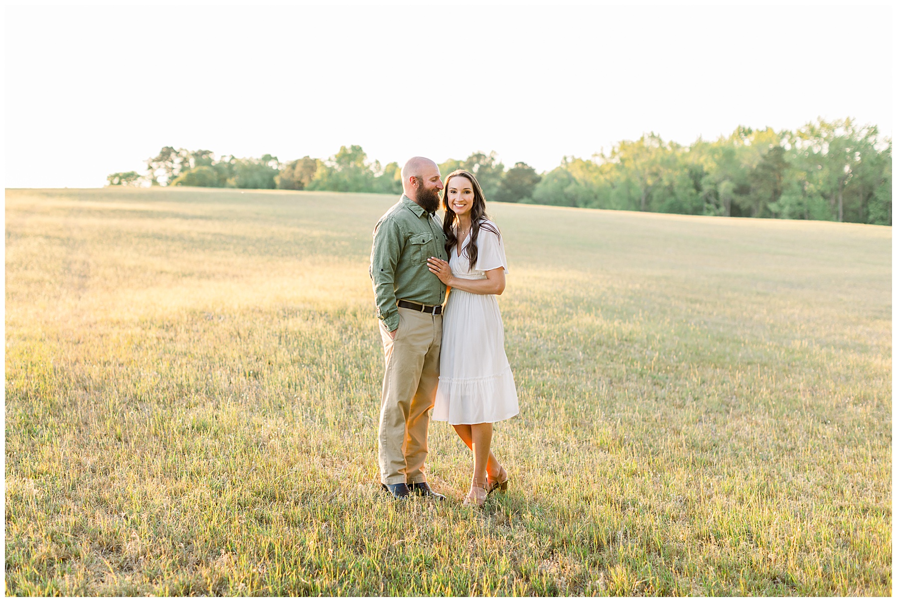 NC Farm Engagement Session - Tiffany L Johnson Photography_0051.jpg