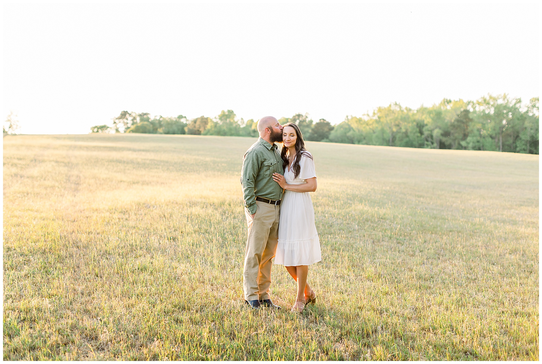 NC Farm Engagement Session - Tiffany L Johnson Photography_0053.jpg