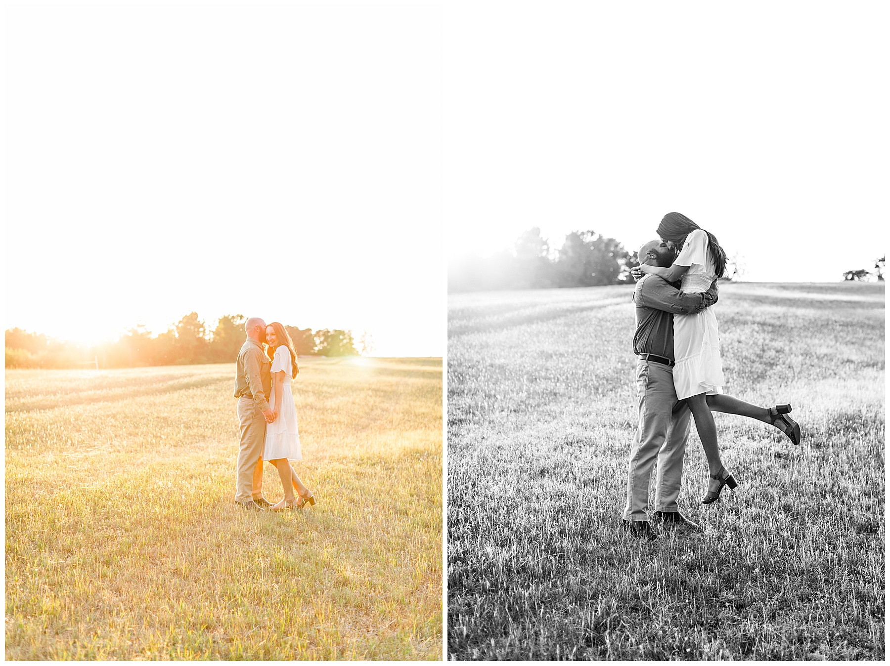 NC Farm Engagement Session - Tiffany L Johnson Photography_0055.jpg