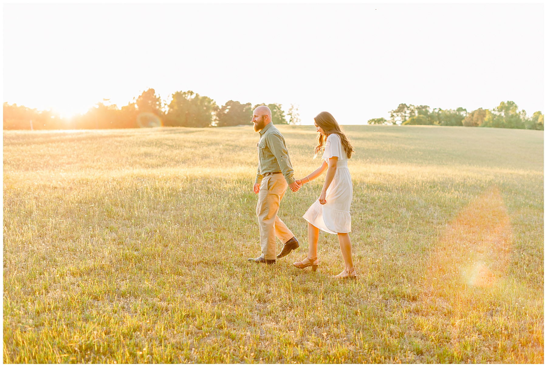 NC Farm Engagement Session - Tiffany L Johnson Photography_0056.jpg
