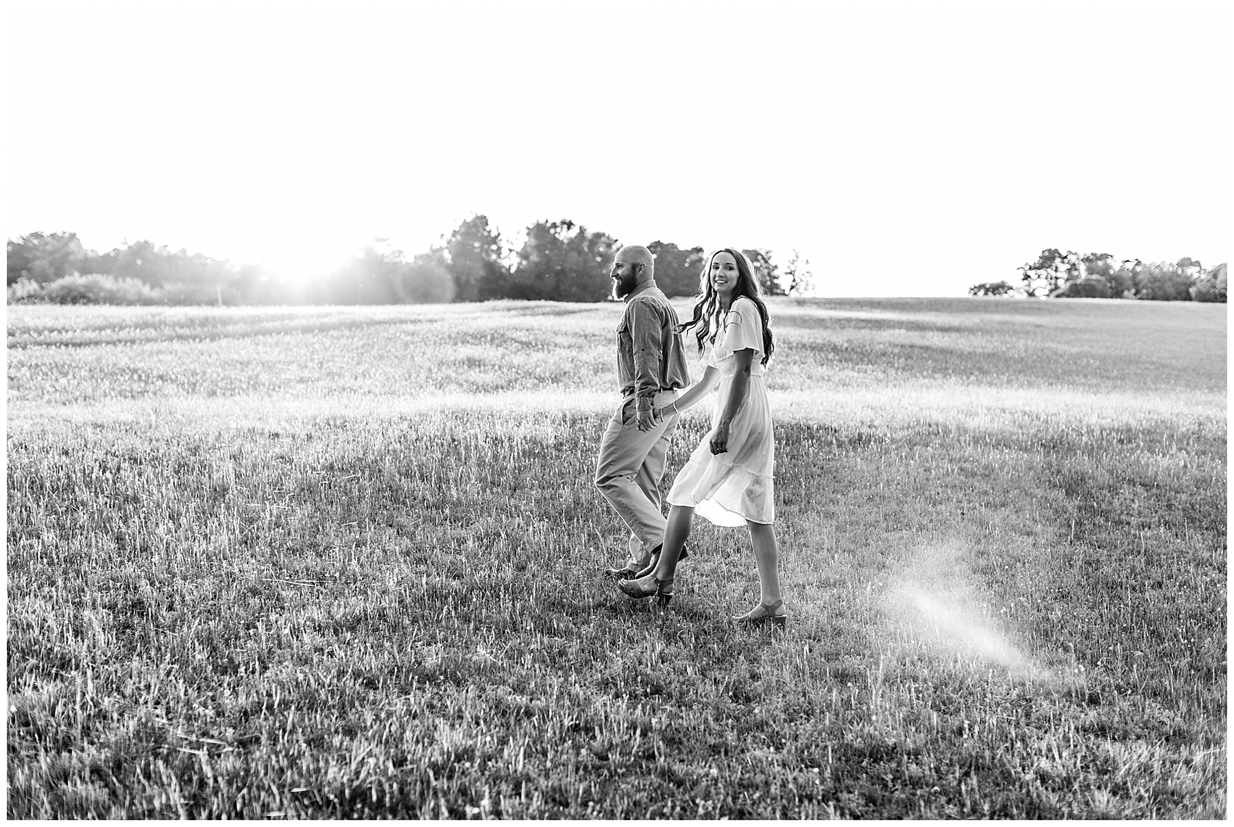 NC Farm Engagement Session - Tiffany L Johnson Photography_0057.jpg