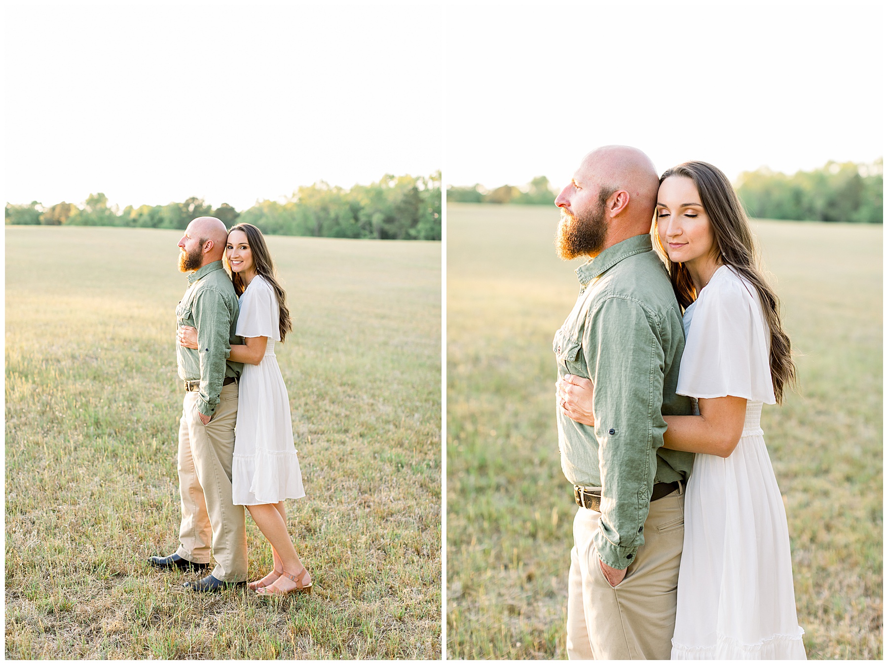 NC Farm Engagement Session - Tiffany L Johnson Photography_0060.jpg