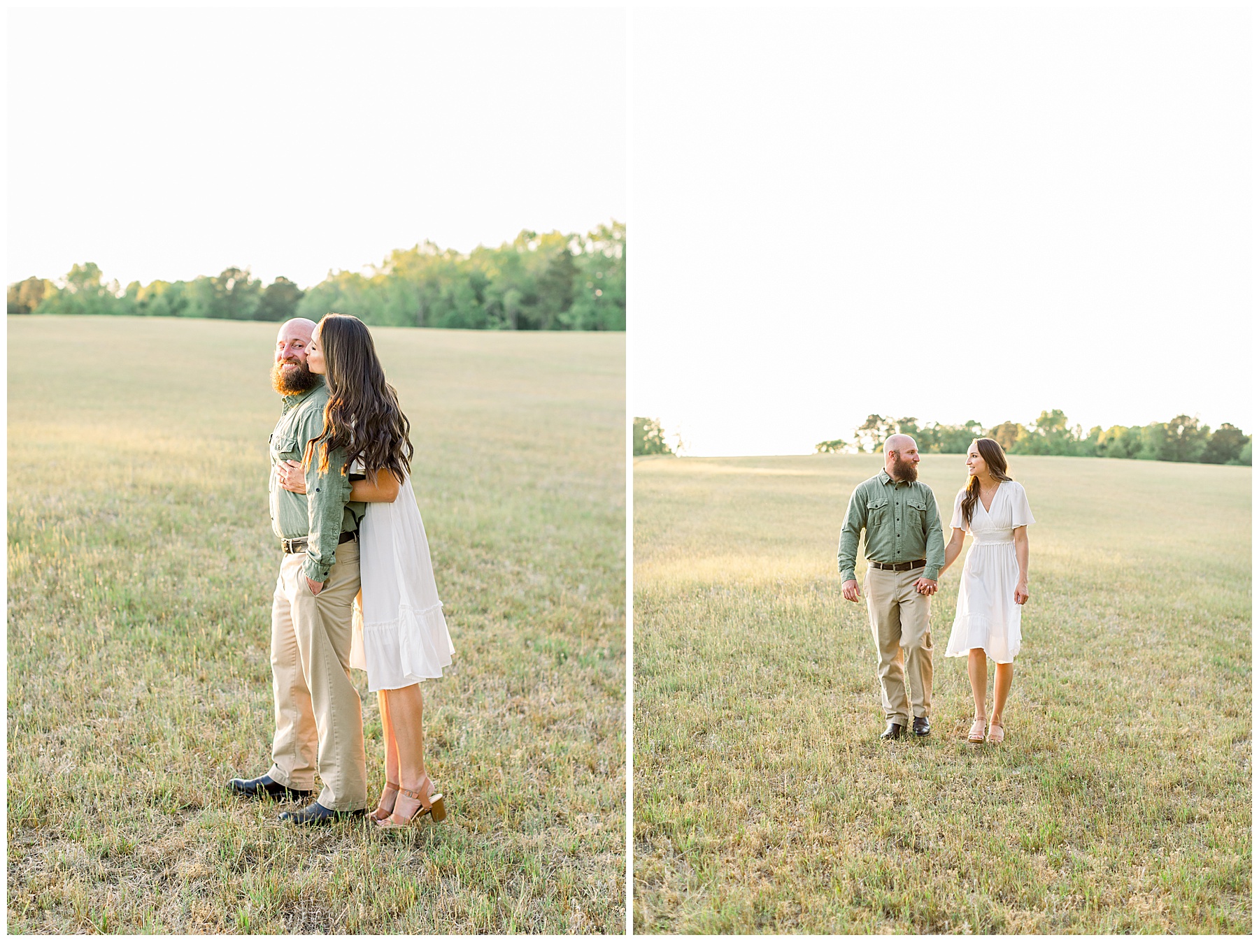 NC Farm Engagement Session - Tiffany L Johnson Photography_0062.jpg
