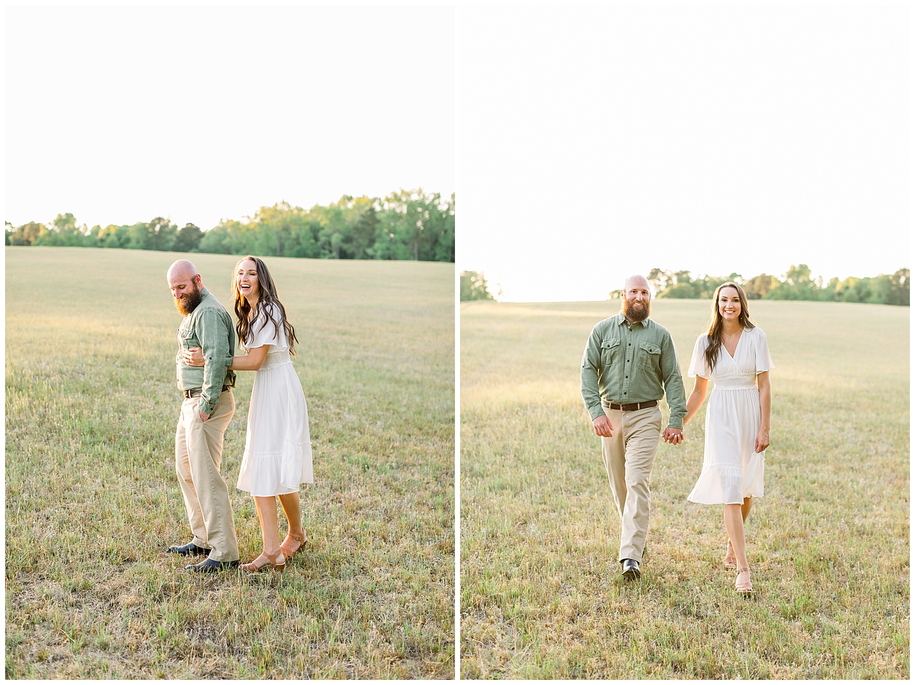 NC Farm Engagement Session - Tiffany L Johnson Photography_0064.jpg