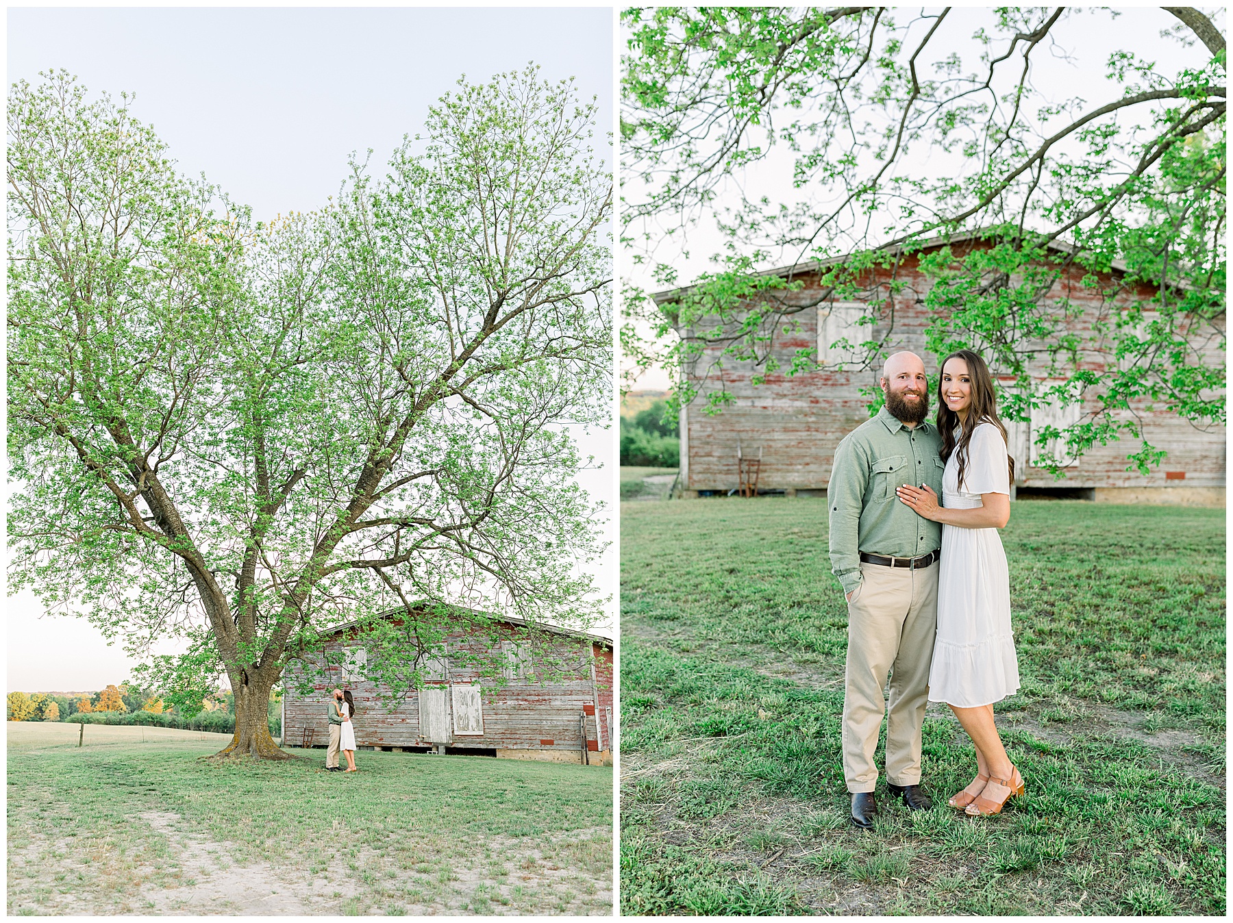 NC Farm Engagement Session - Tiffany L Johnson Photography_0066.jpg