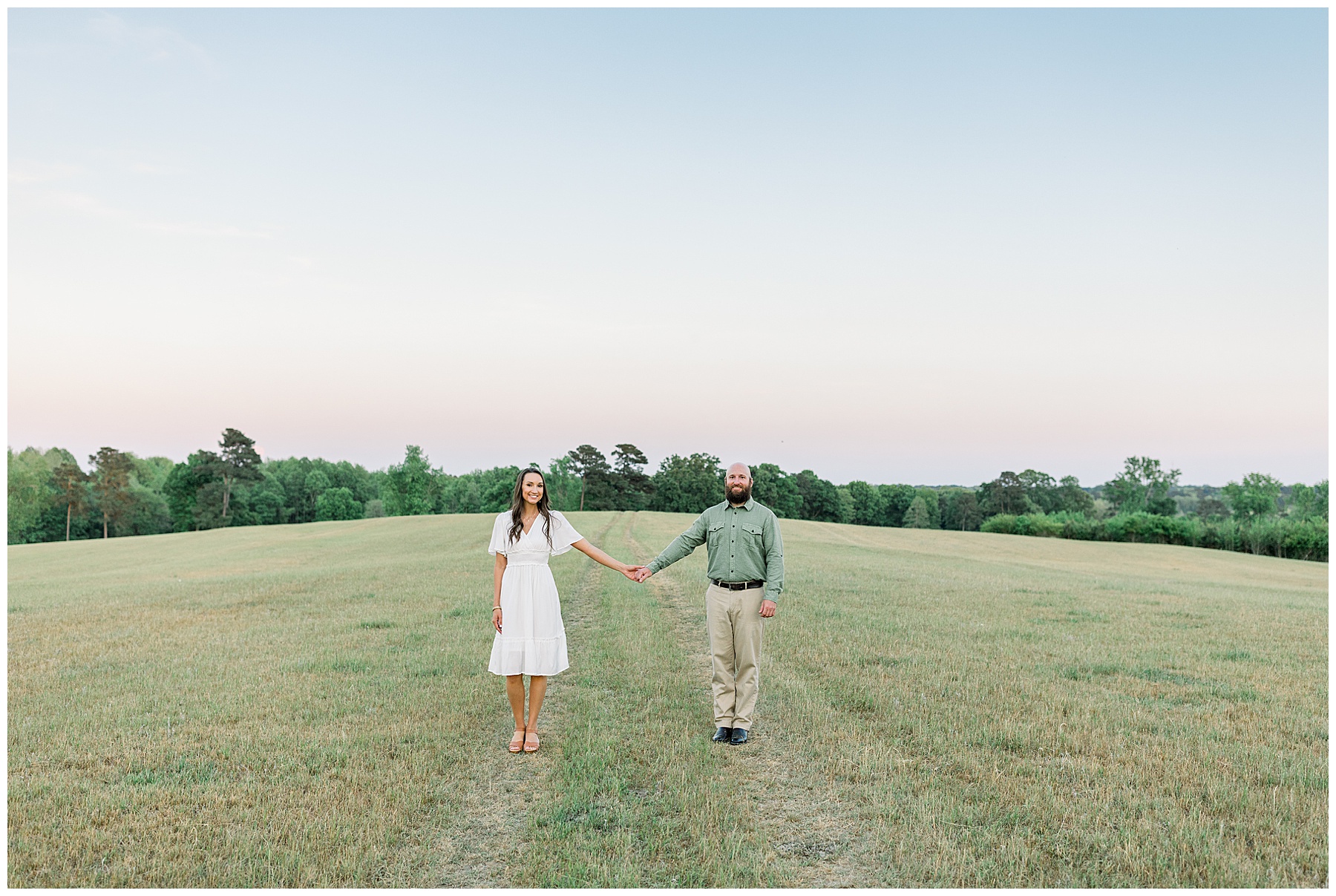 NC Farm Engagement Session - Tiffany L Johnson Photography_0069.jpg