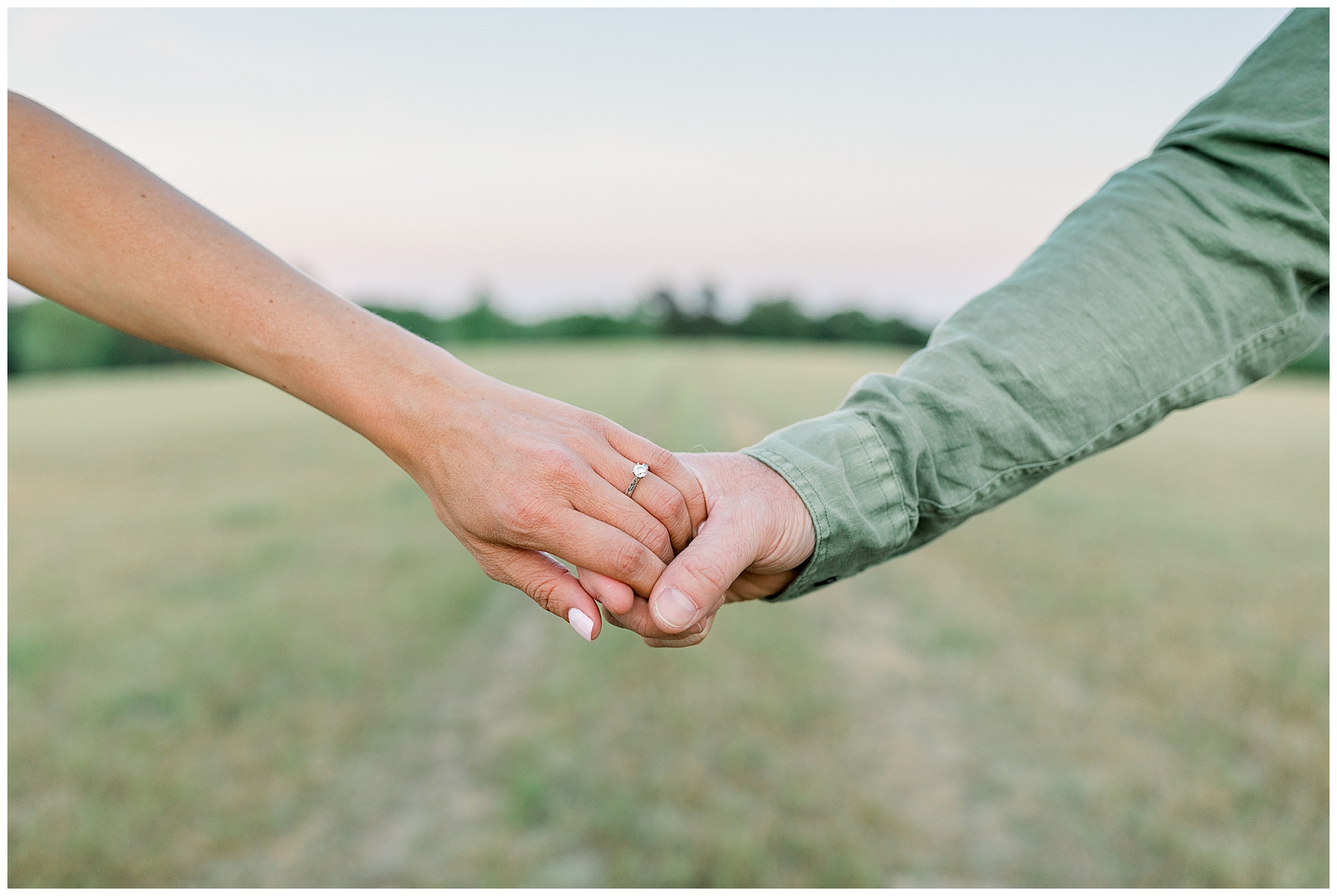 NC Farm Engagement Session - Tiffany L Johnson Photography_0070.jpg
