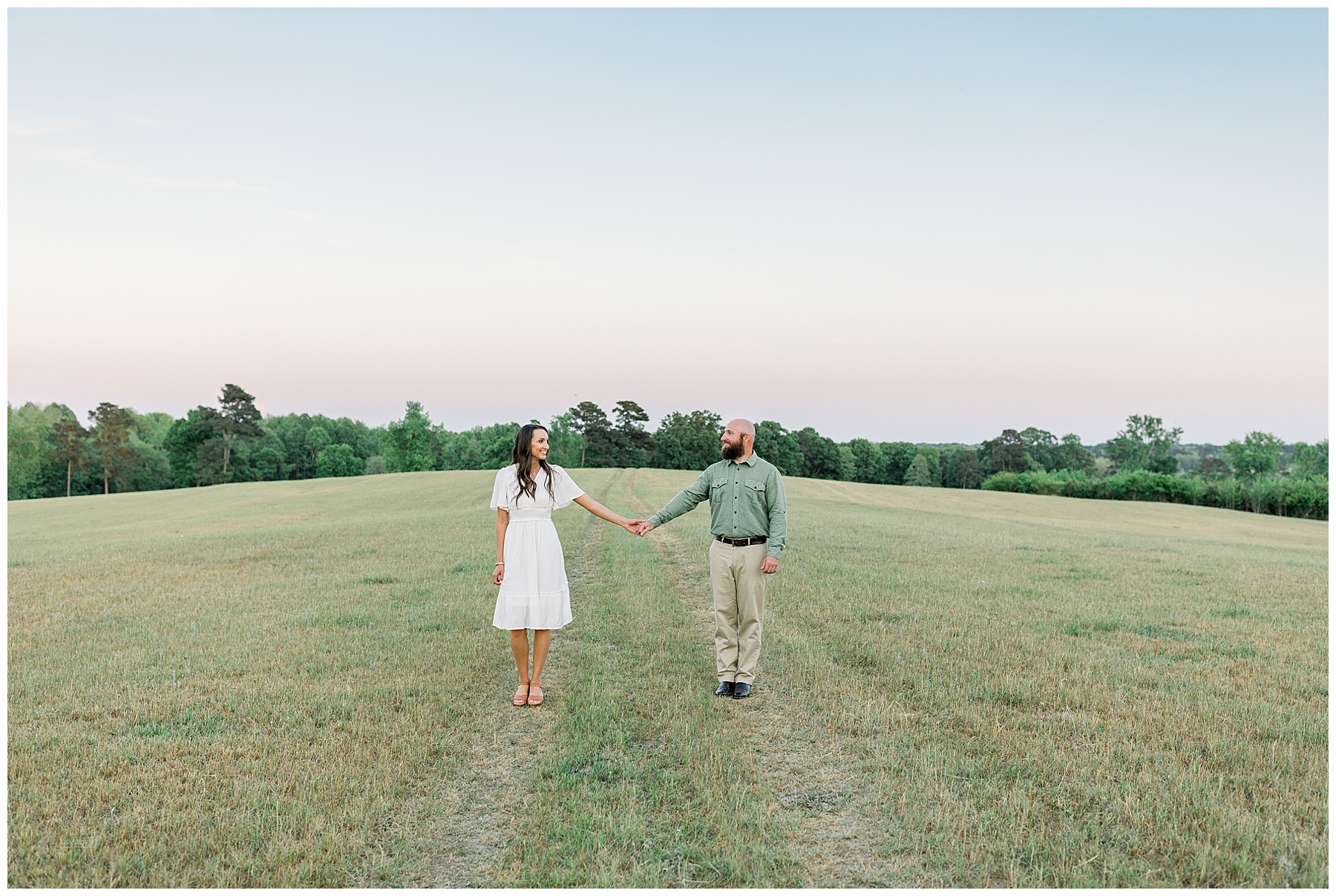 NC Farm Engagement Session - Tiffany L Johnson Photography_0072.jpg