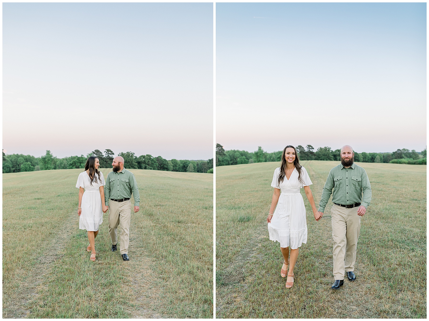 NC Farm Engagement Session - Tiffany L Johnson Photography_0073.jpg