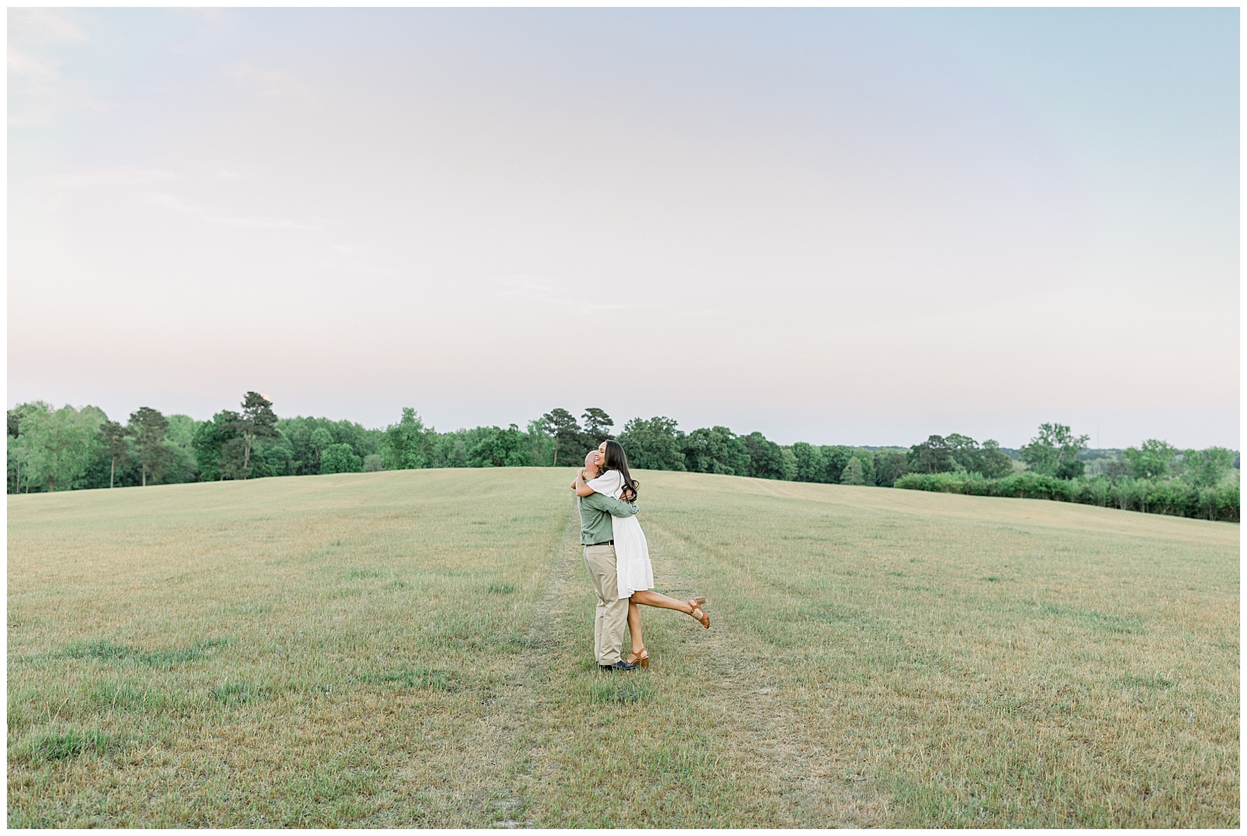 NC Farm Engagement Session - Tiffany L Johnson Photography_0075.jpg