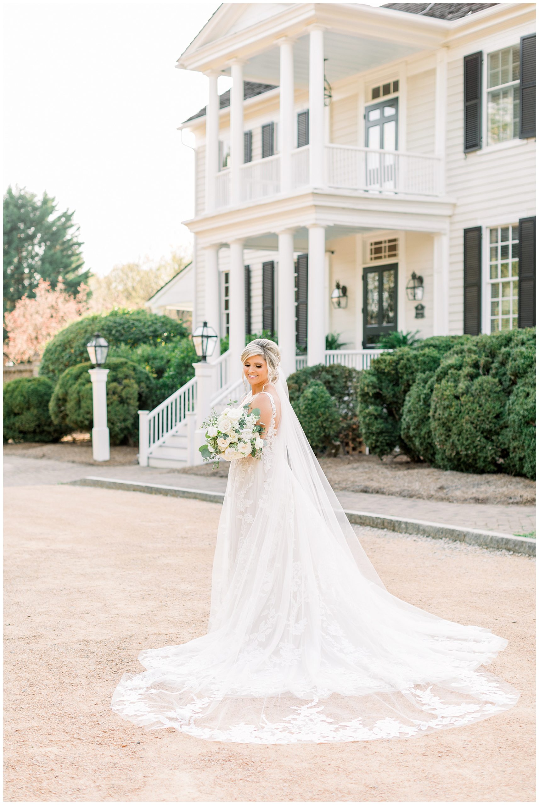 The Sutherland Bridal Session - Raleigh Wedding Photographer - Tiffany L Johnson Photography