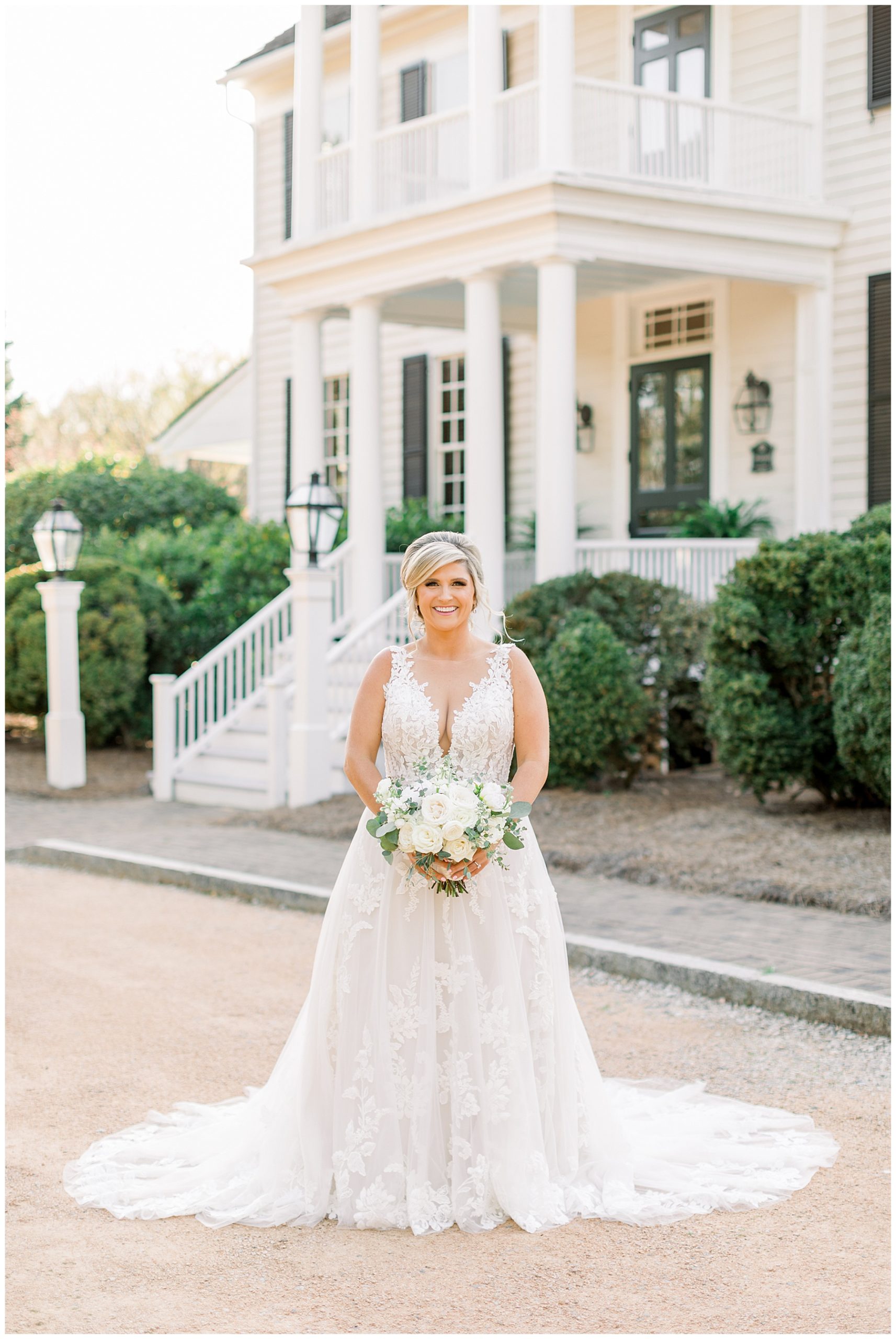 The Sutherland Bridal Session - Raleigh Wedding Photographer - Tiffany L Johnson Photography