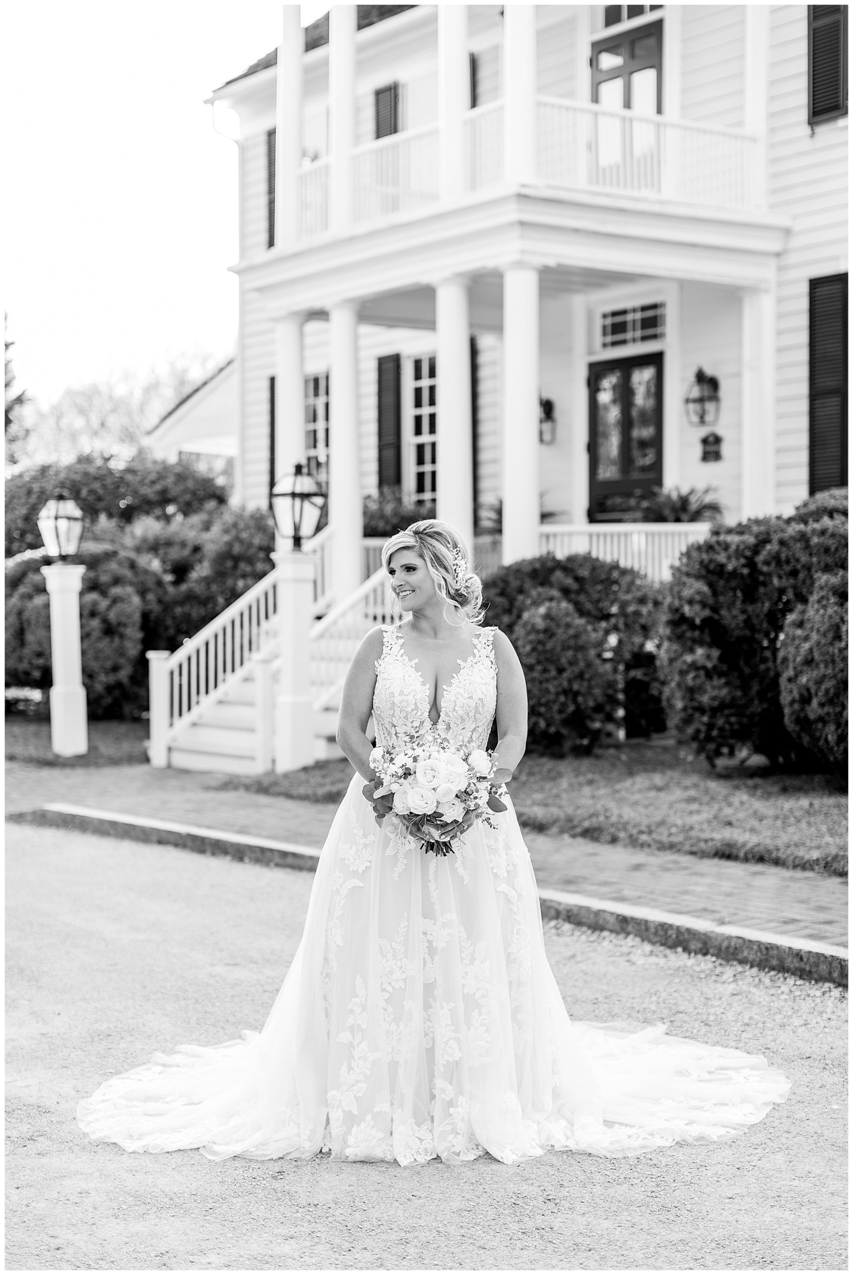 The Sutherland Bridal Session - Raleigh Wedding Photographer - Tiffany L Johnson Photography