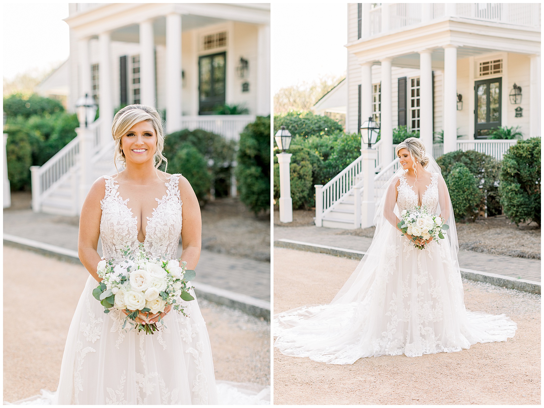 The Sutherland Bridal Session - Raleigh Wedding Photographer - Tiffany L Johnson Photography