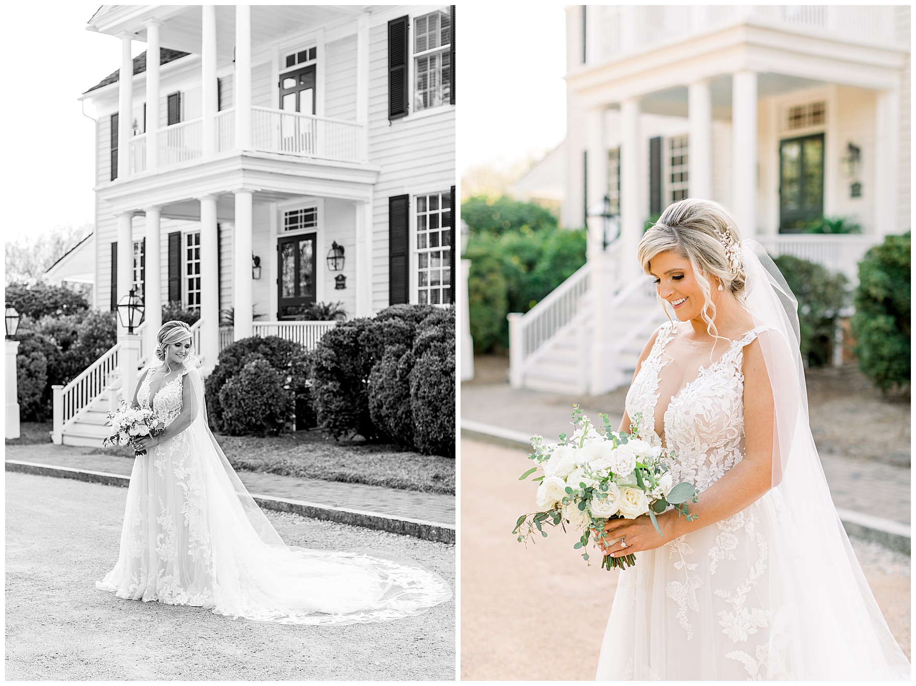 The Sutherland Bridal Session - Raleigh Wedding Photographer - Tiffany L Johnson Photography