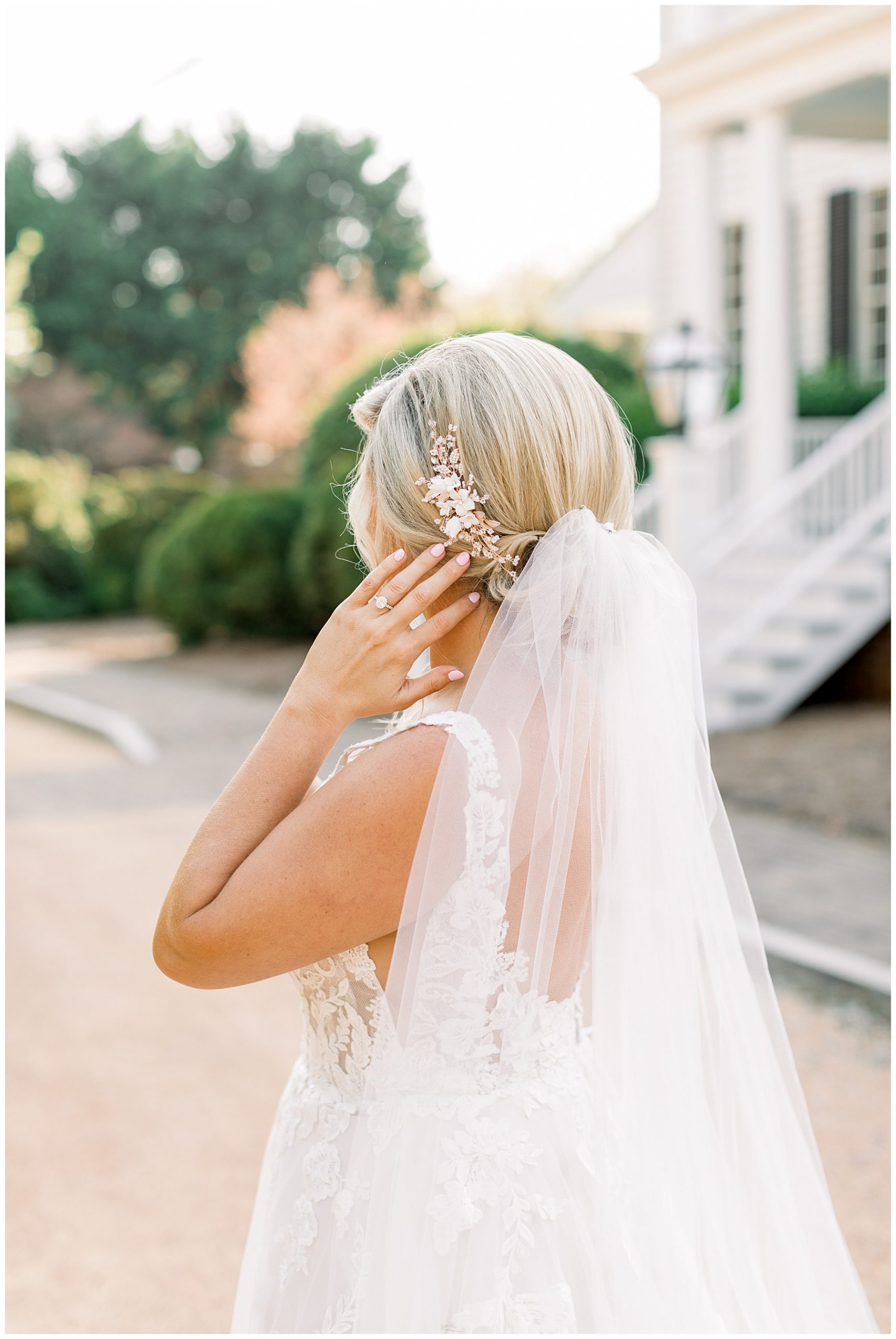 The Sutherland Bridal Session - Raleigh Wedding Photographer - Tiffany L Johnson Photography