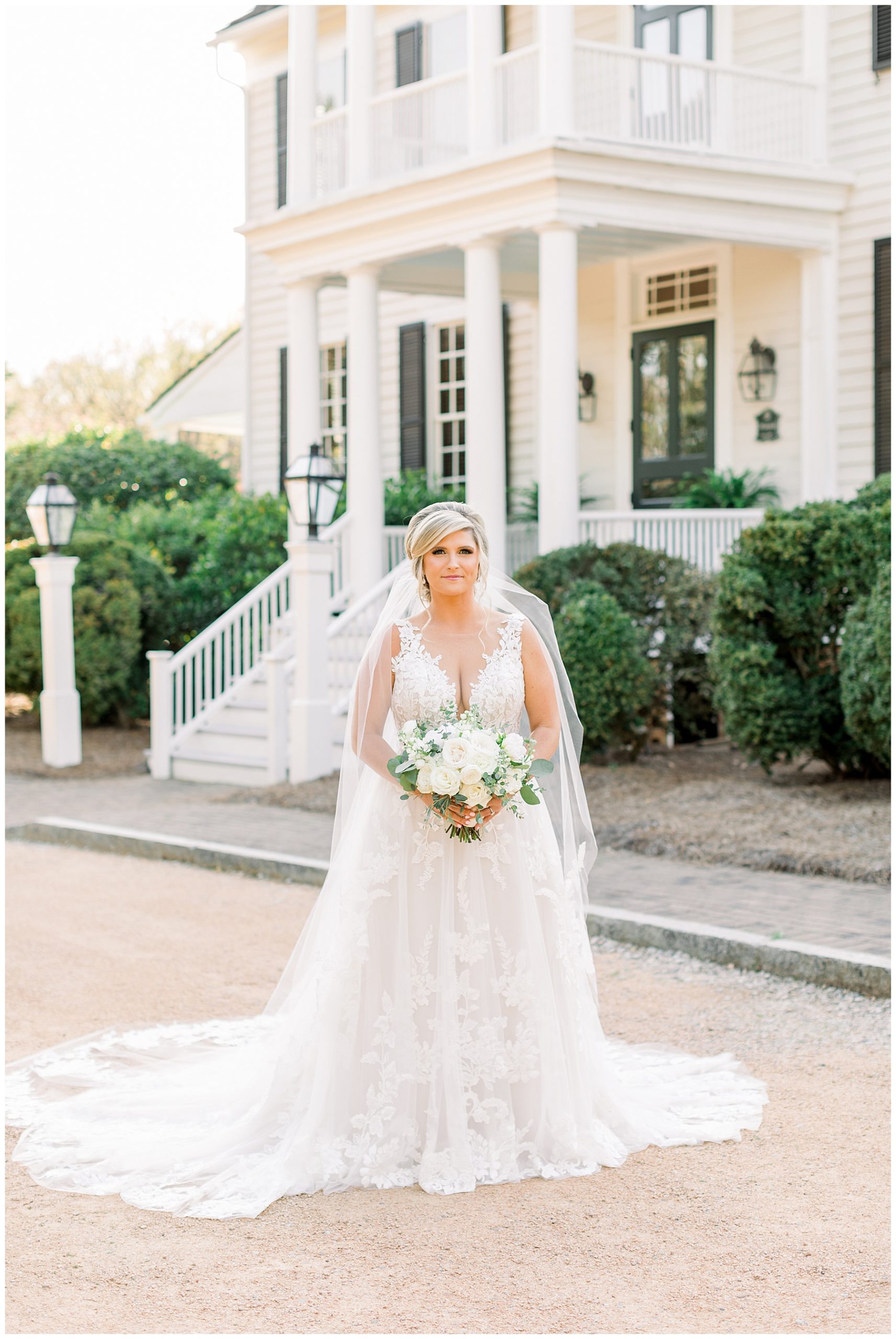 The Sutherland Bridal Session - Raleigh Wedding Photographer - Tiffany L Johnson Photography