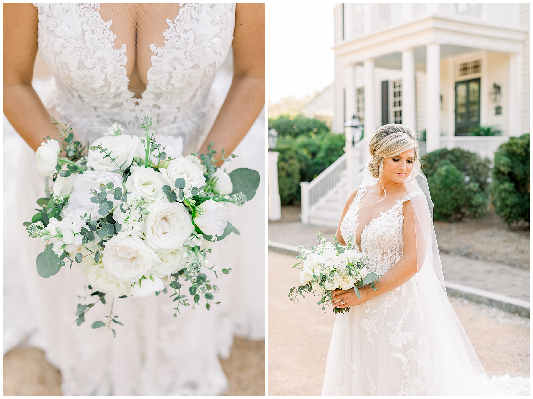 The Sutherland Bridal Session - Raleigh Wedding Photographer - Tiffany L Johnson Photography