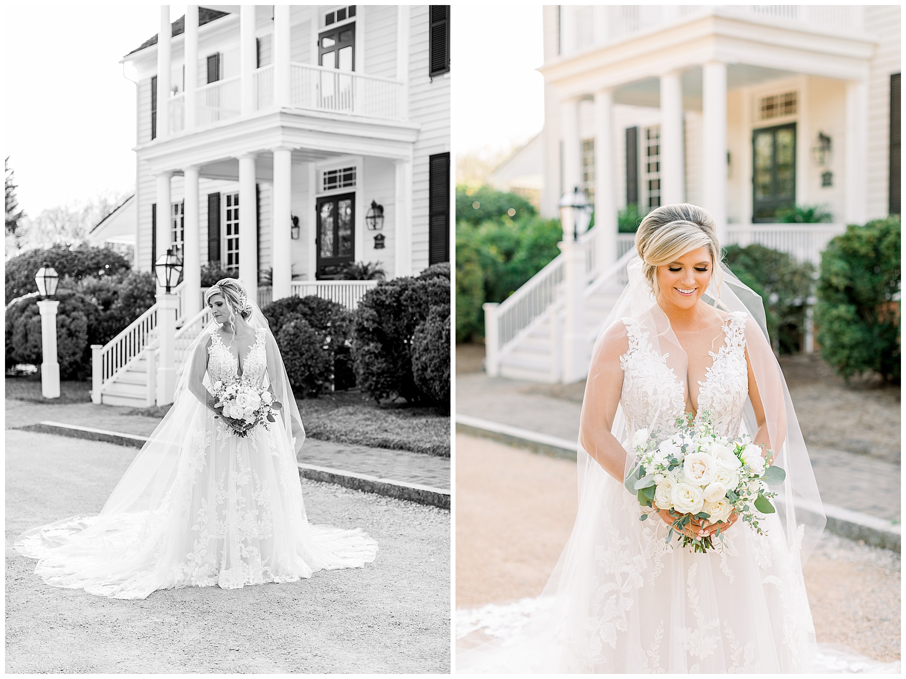 The Sutherland Bridal Session - Raleigh Wedding Photographer - Tiffany L Johnson Photography