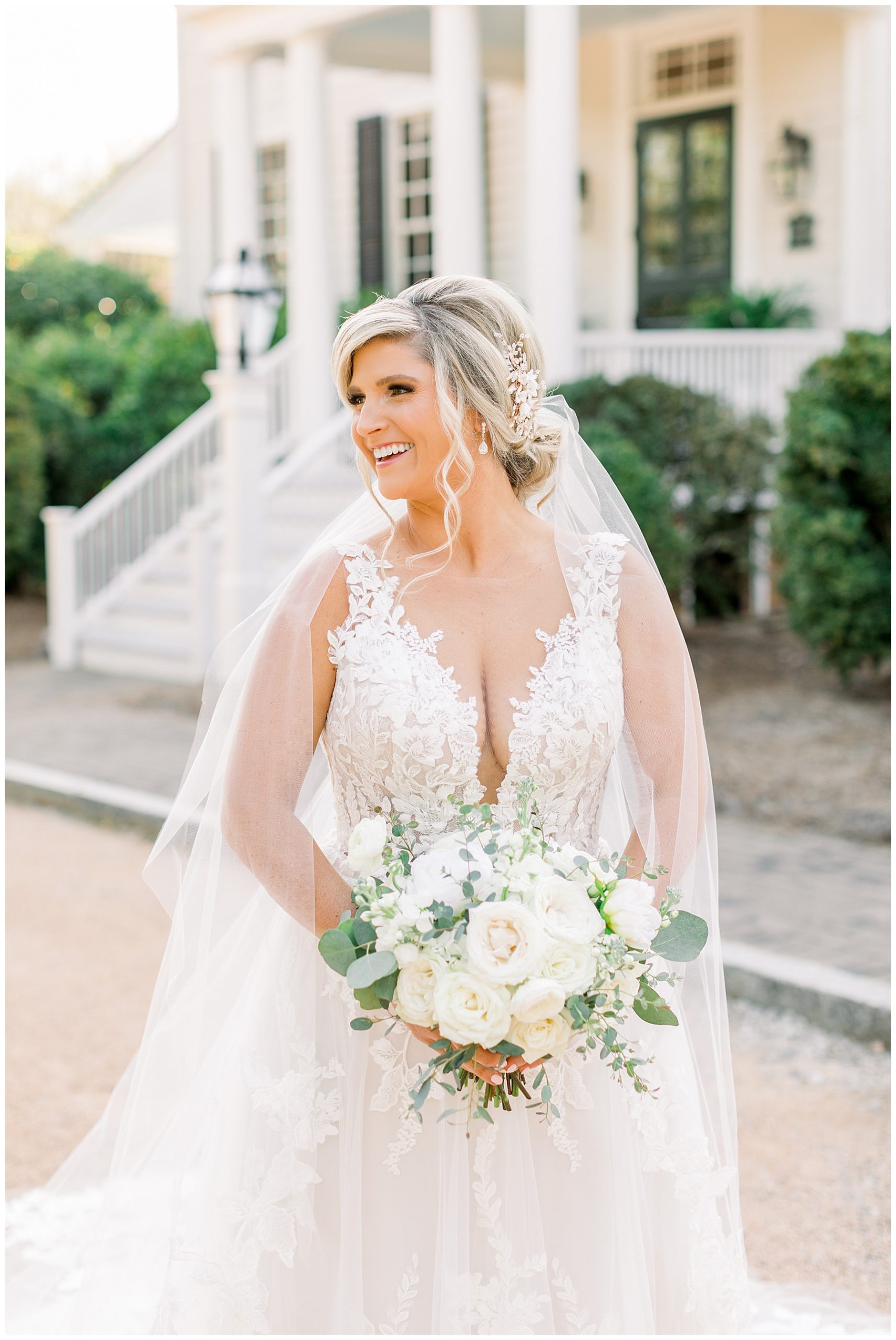 The Sutherland Bridal Session - Raleigh Wedding Photographer - Tiffany L Johnson Photography