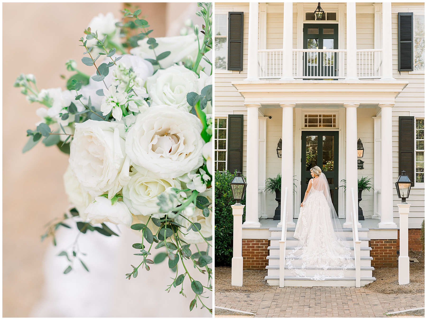 The Sutherland Bridal Session - Raleigh Wedding Photographer - Tiffany L Johnson Photography