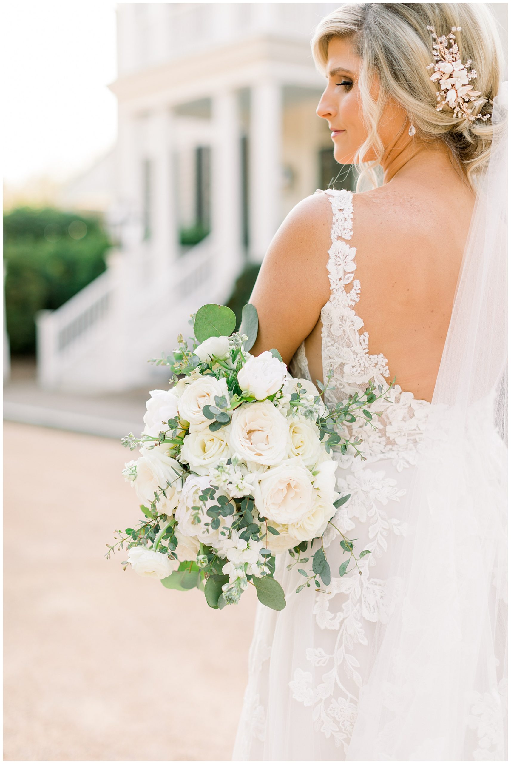 The Sutherland Bridal Session - Raleigh Wedding Photographer - Tiffany L Johnson Photography