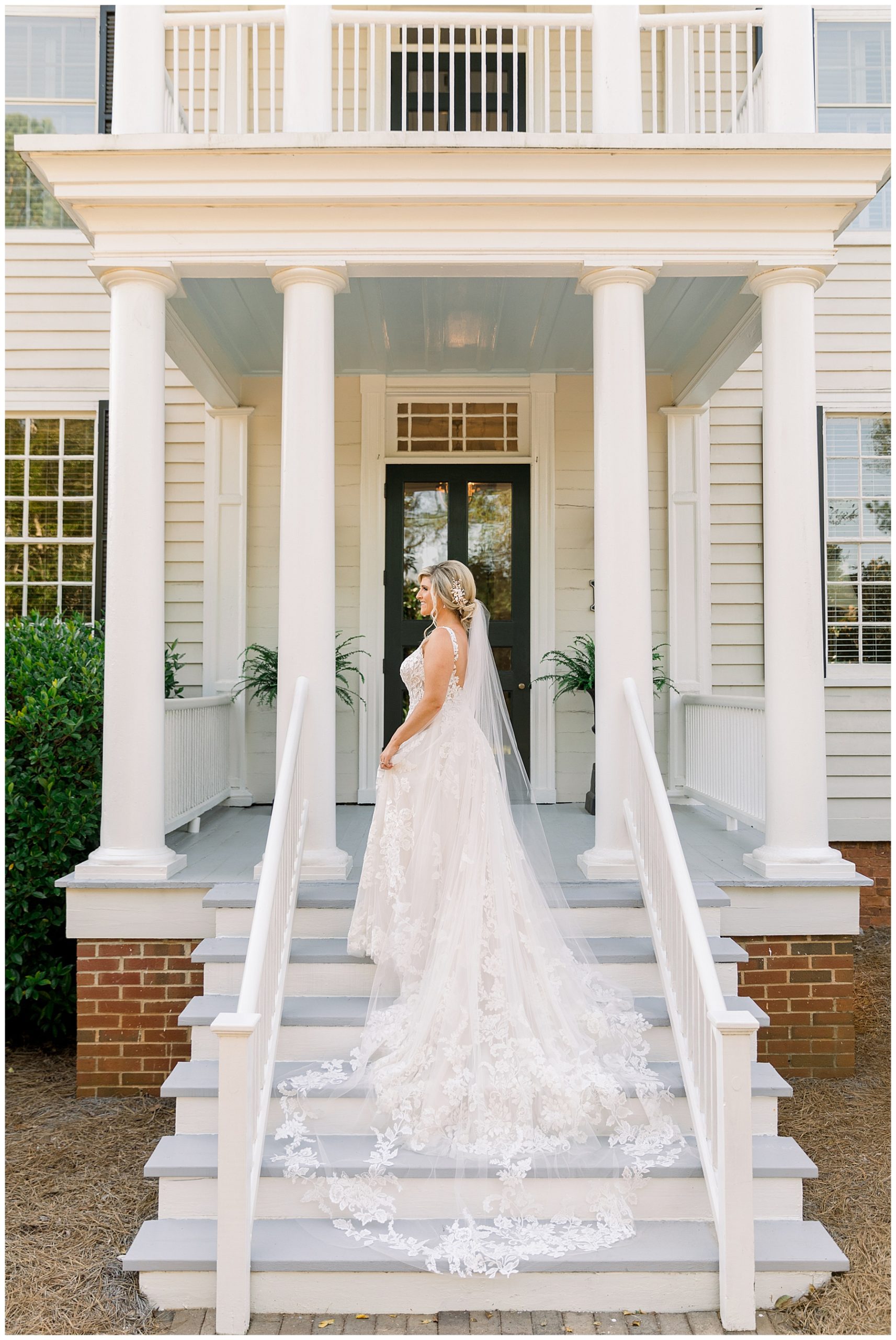 The Sutherland Bridal Session - Raleigh Wedding Photographer - Tiffany L Johnson Photography