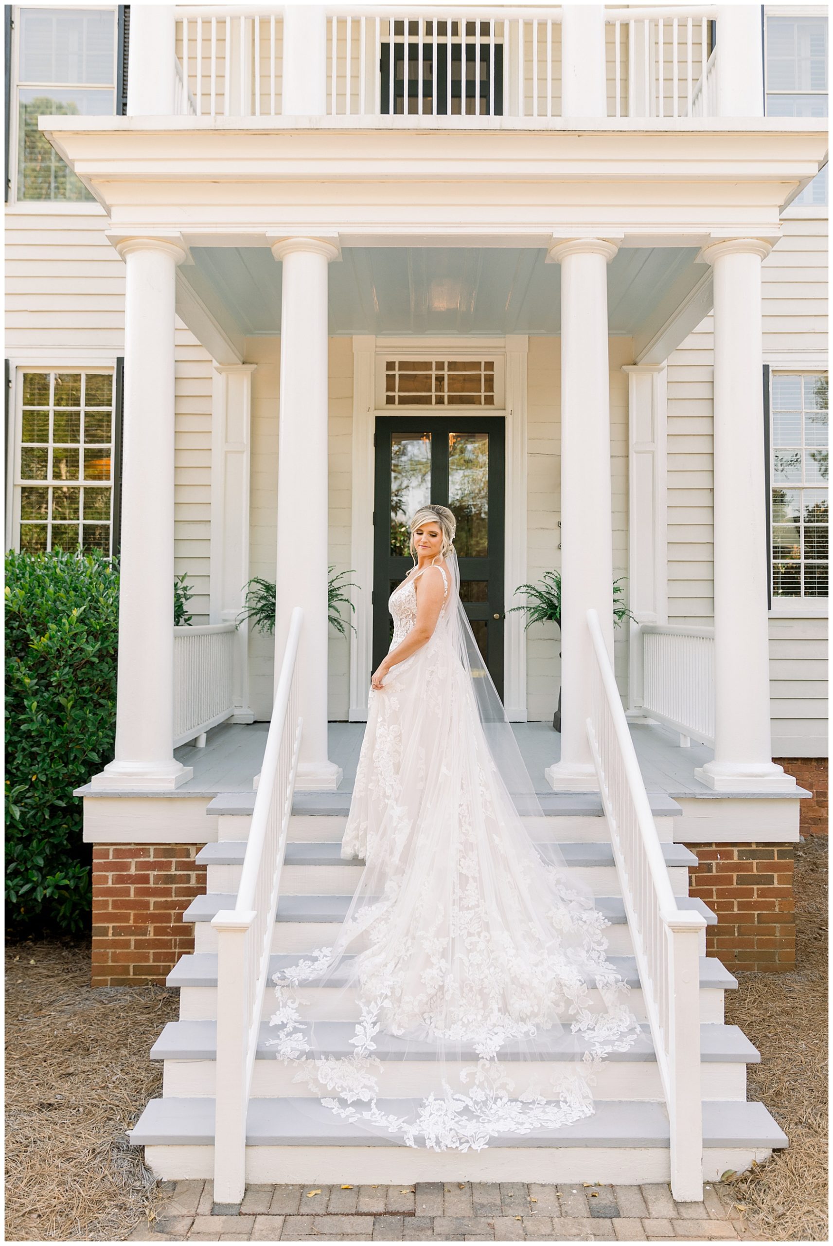 The Sutherland Bridal Session - Raleigh Wedding Photographer - Tiffany L Johnson Photography