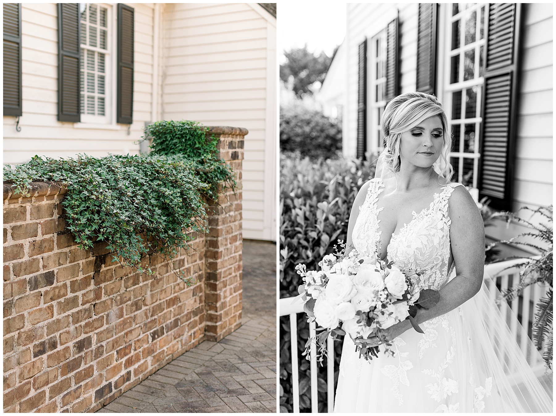 The Sutherland Bridal Session - Raleigh Wedding Photographer - Tiffany L Johnson Photography