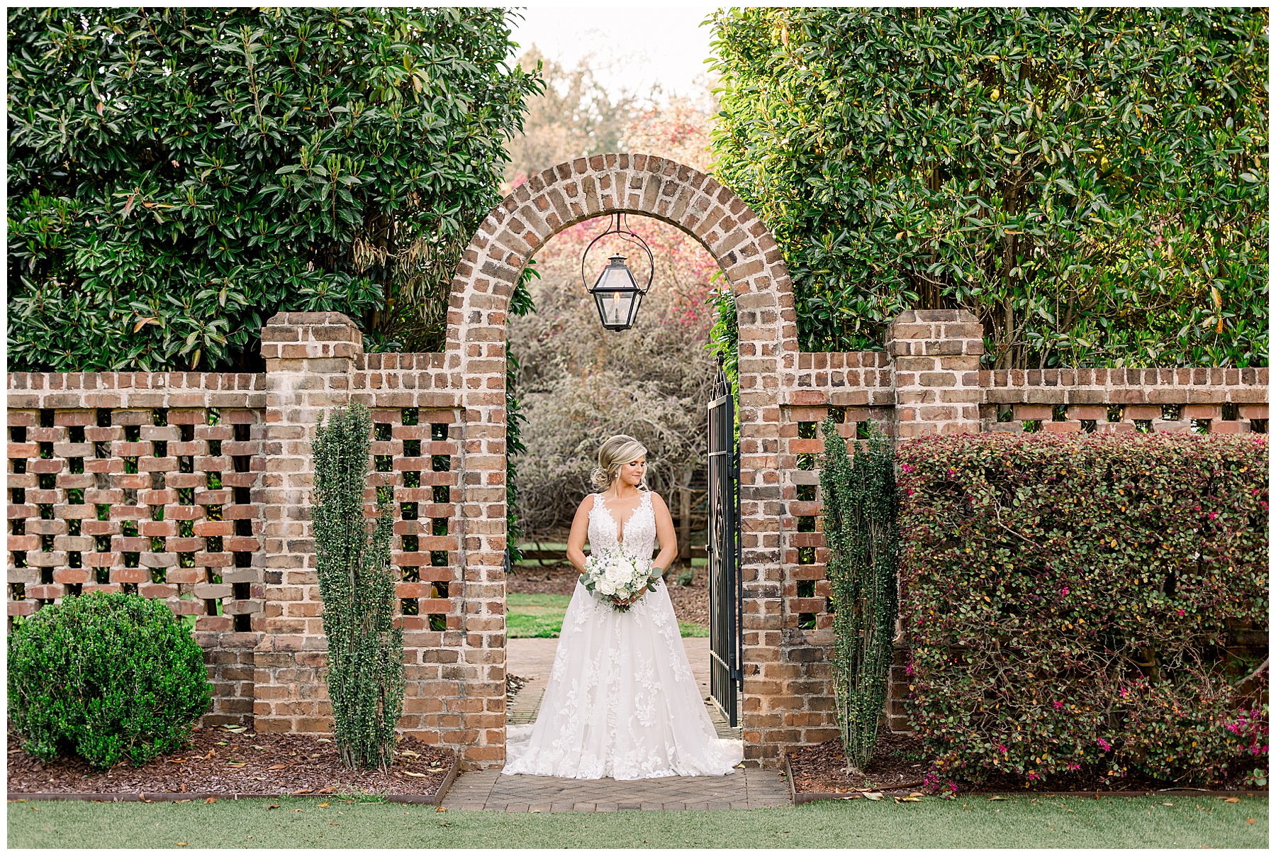 The Sutherland Bridal Session - Raleigh Wedding Photographer - Tiffany L Johnson Photography