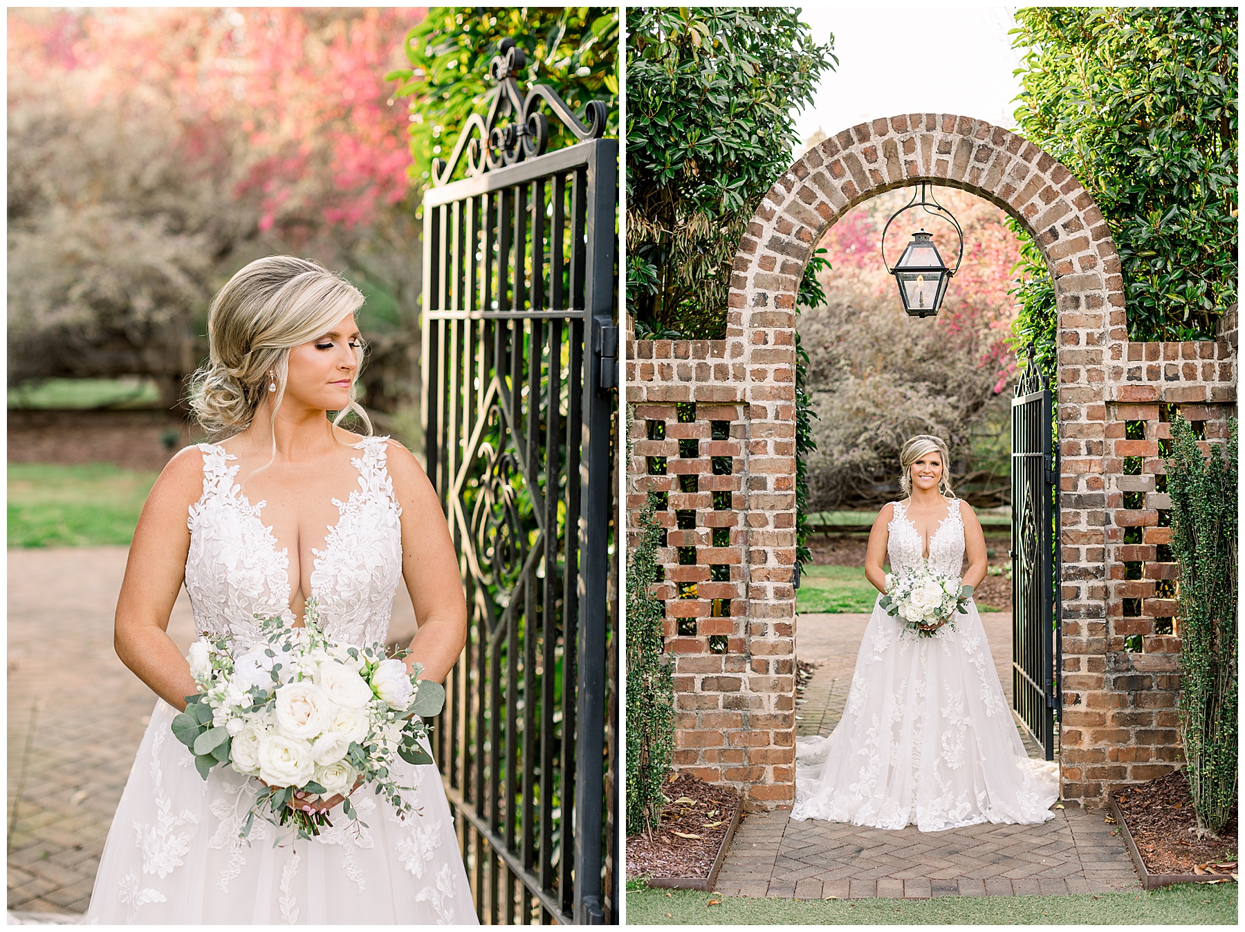 The Sutherland Bridal Session - Raleigh Wedding Photographer - Tiffany L Johnson Photography