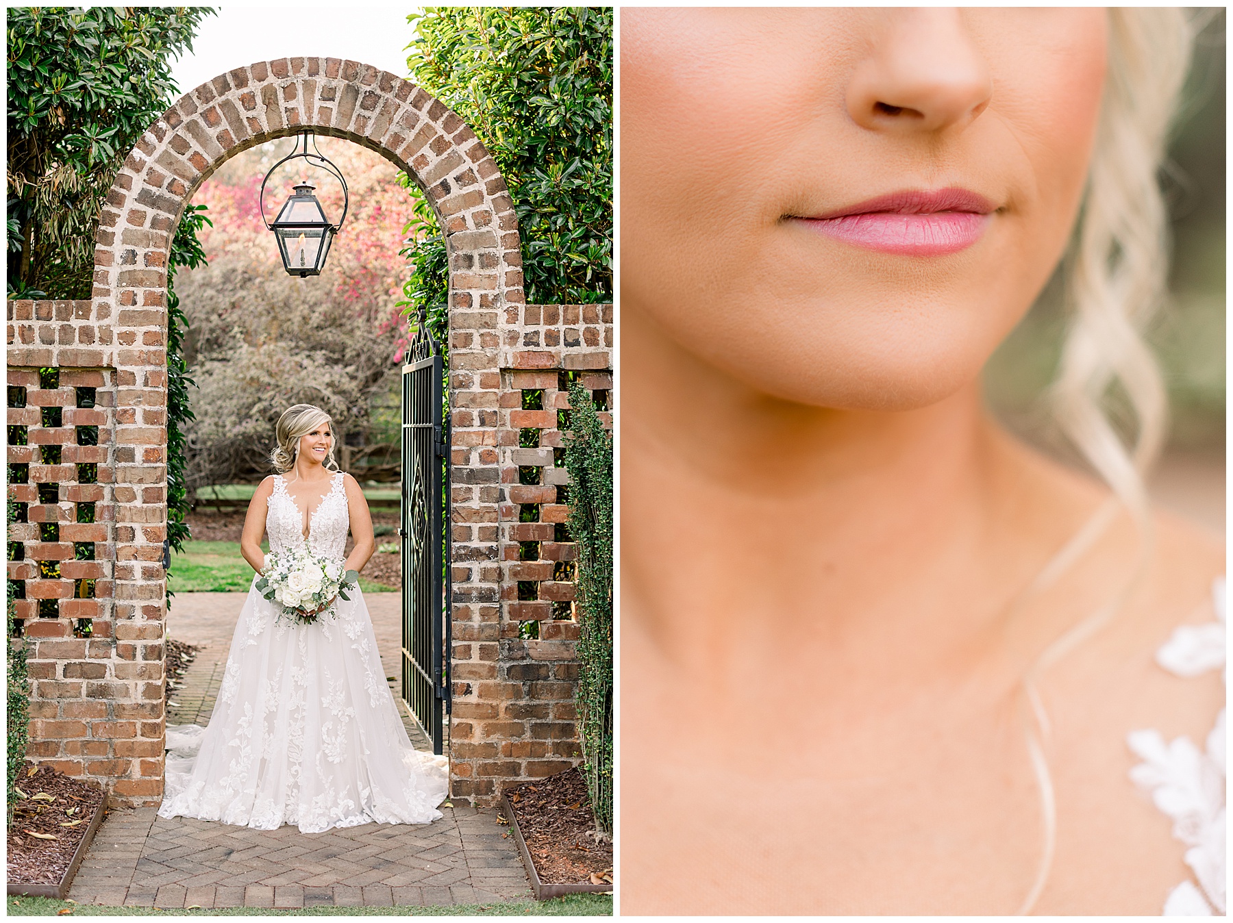 The Sutherland Bridal Session - Raleigh Wedding Photographer - Tiffany L Johnson Photography