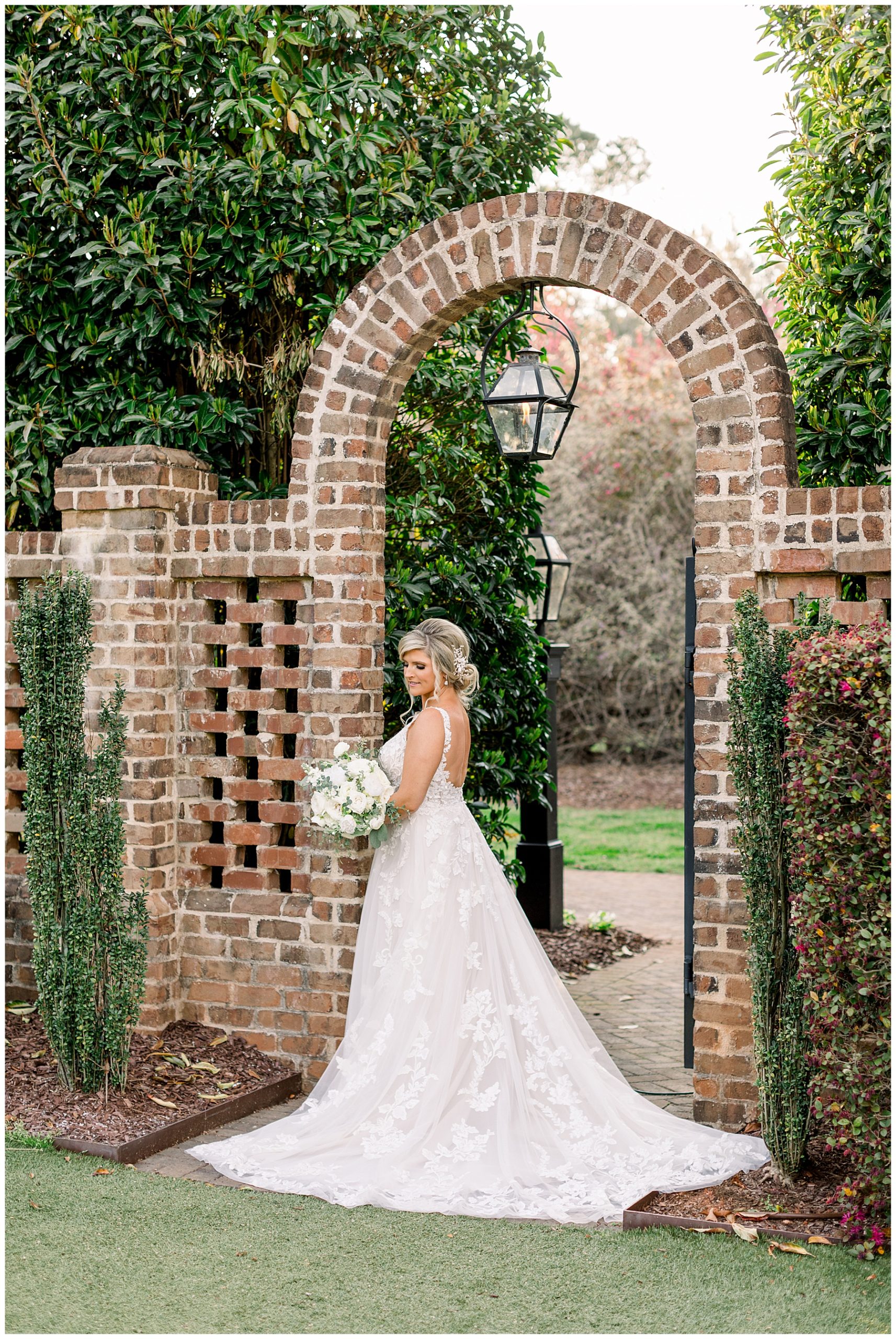 The Sutherland Bridal Session - Raleigh Wedding Photographer - Tiffany L Johnson Photography