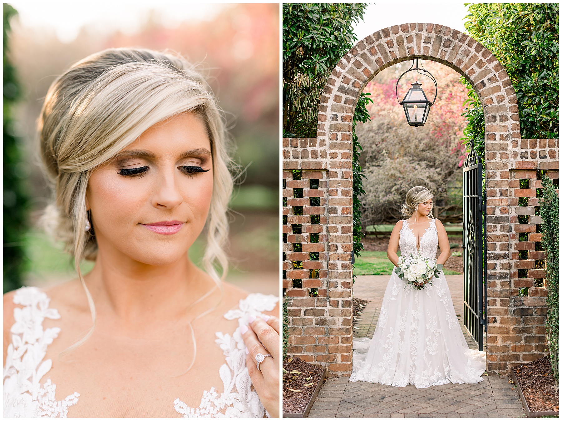 The Sutherland Bridal Session - Raleigh Wedding Photographer - Tiffany L Johnson Photography