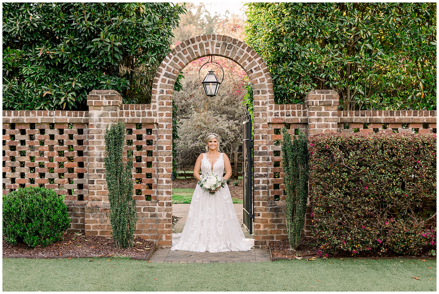 The Sutherland Bridal Session - Raleigh Wedding Photographer - Tiffany L Johnson Photography