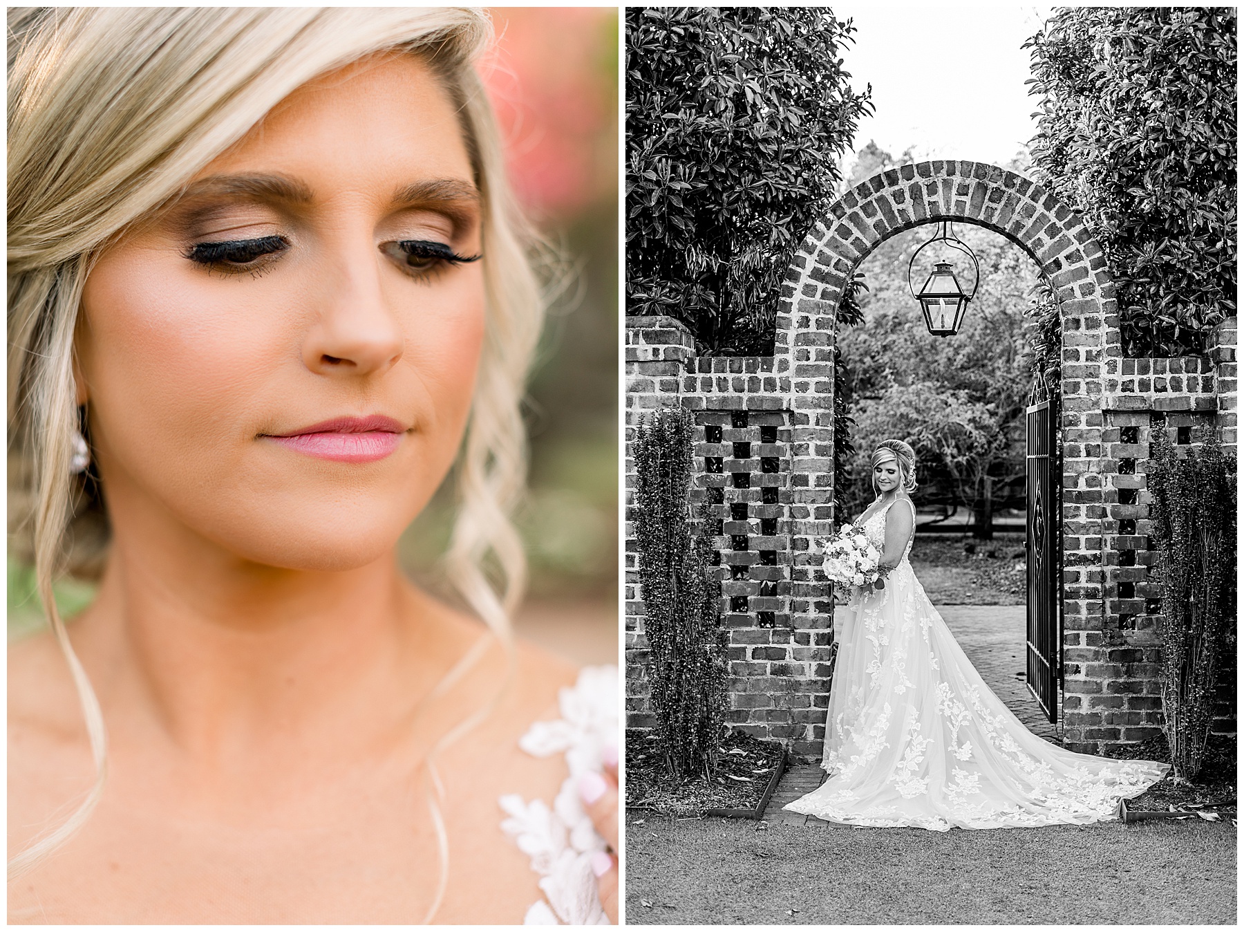 The Sutherland Bridal Session - Raleigh Wedding Photographer - Tiffany L Johnson Photography