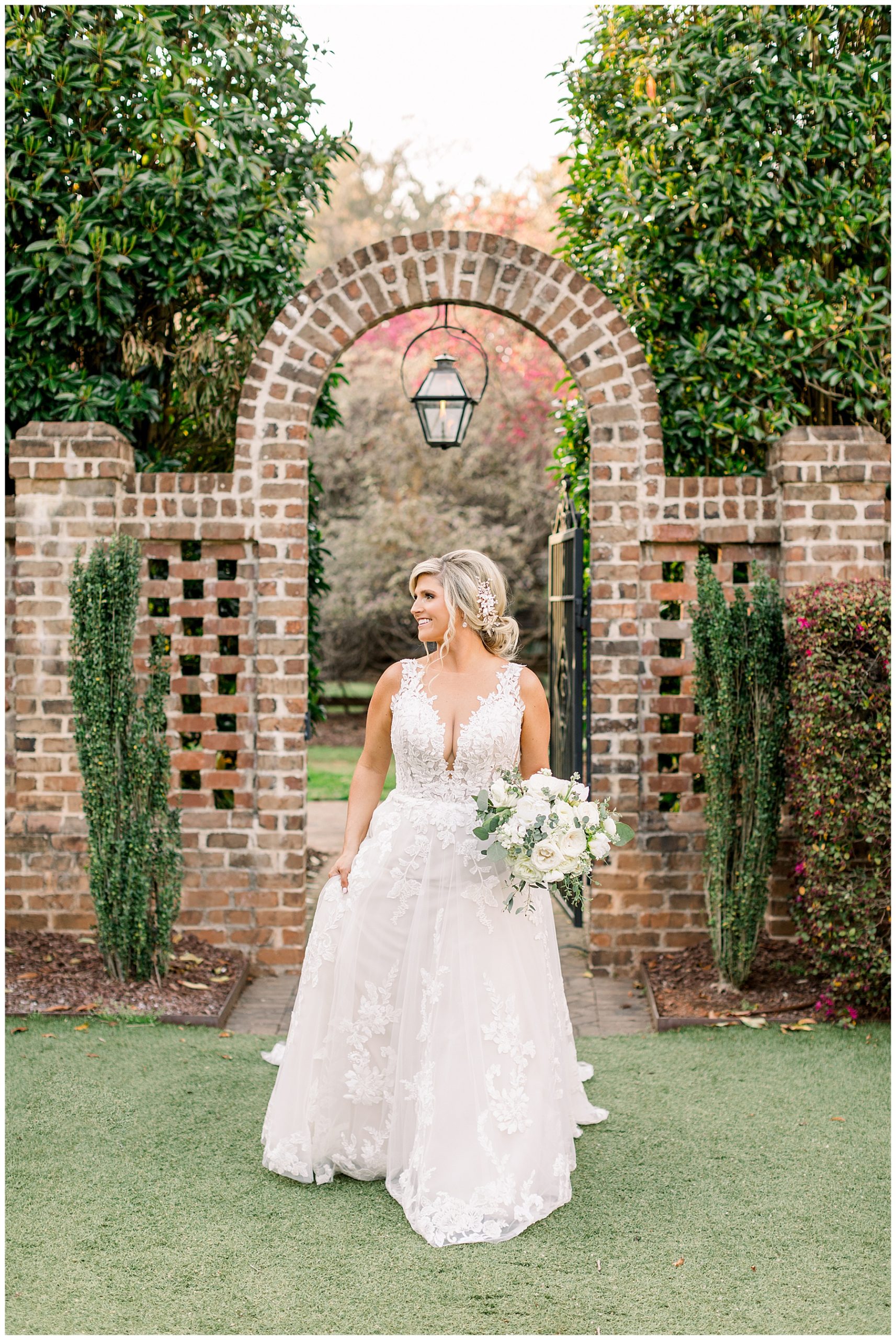 The Sutherland Bridal Session - Raleigh Wedding Photographer - Tiffany L Johnson Photography