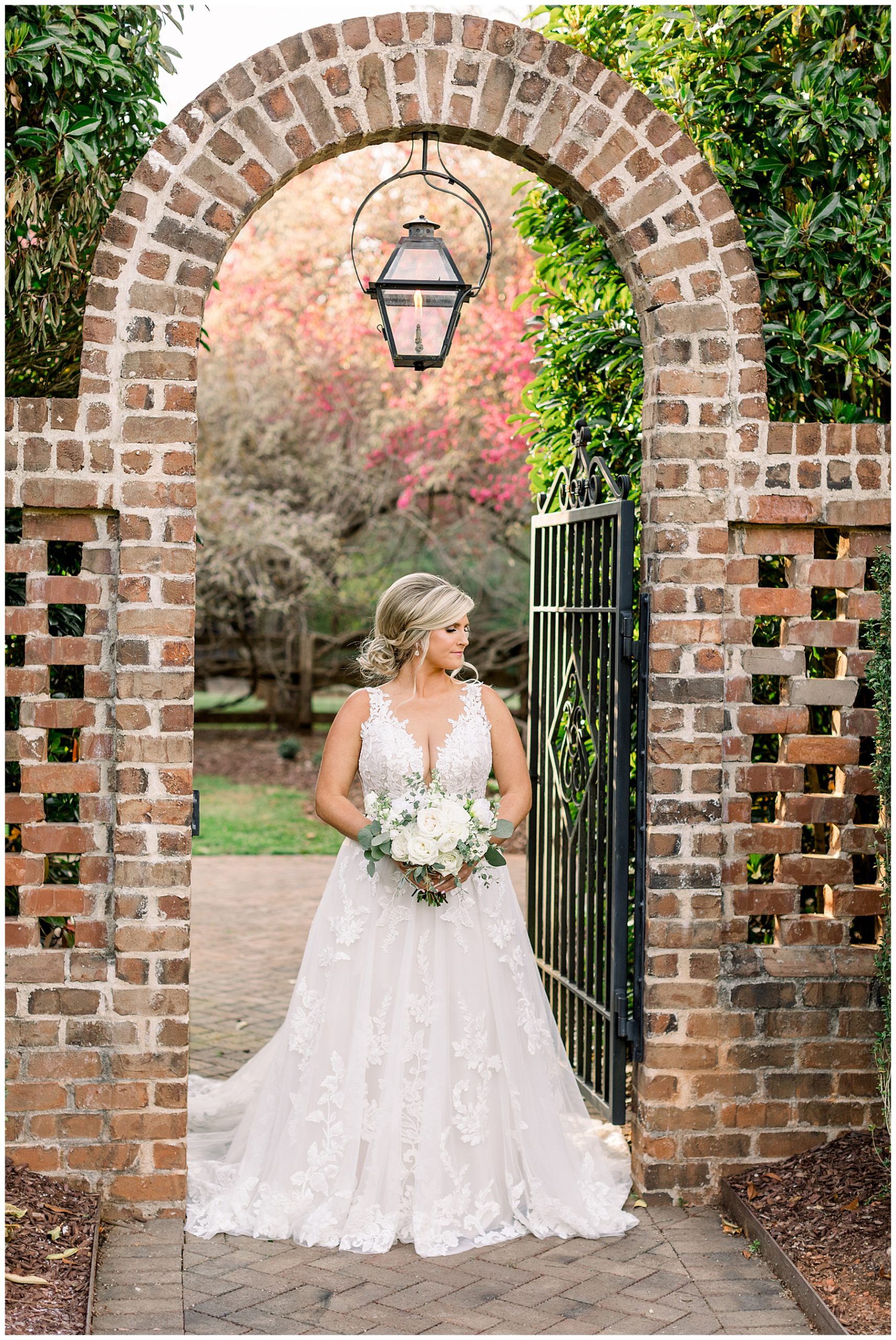 The Sutherland Bridal Session - Raleigh Wedding Photographer - Tiffany L Johnson Photography