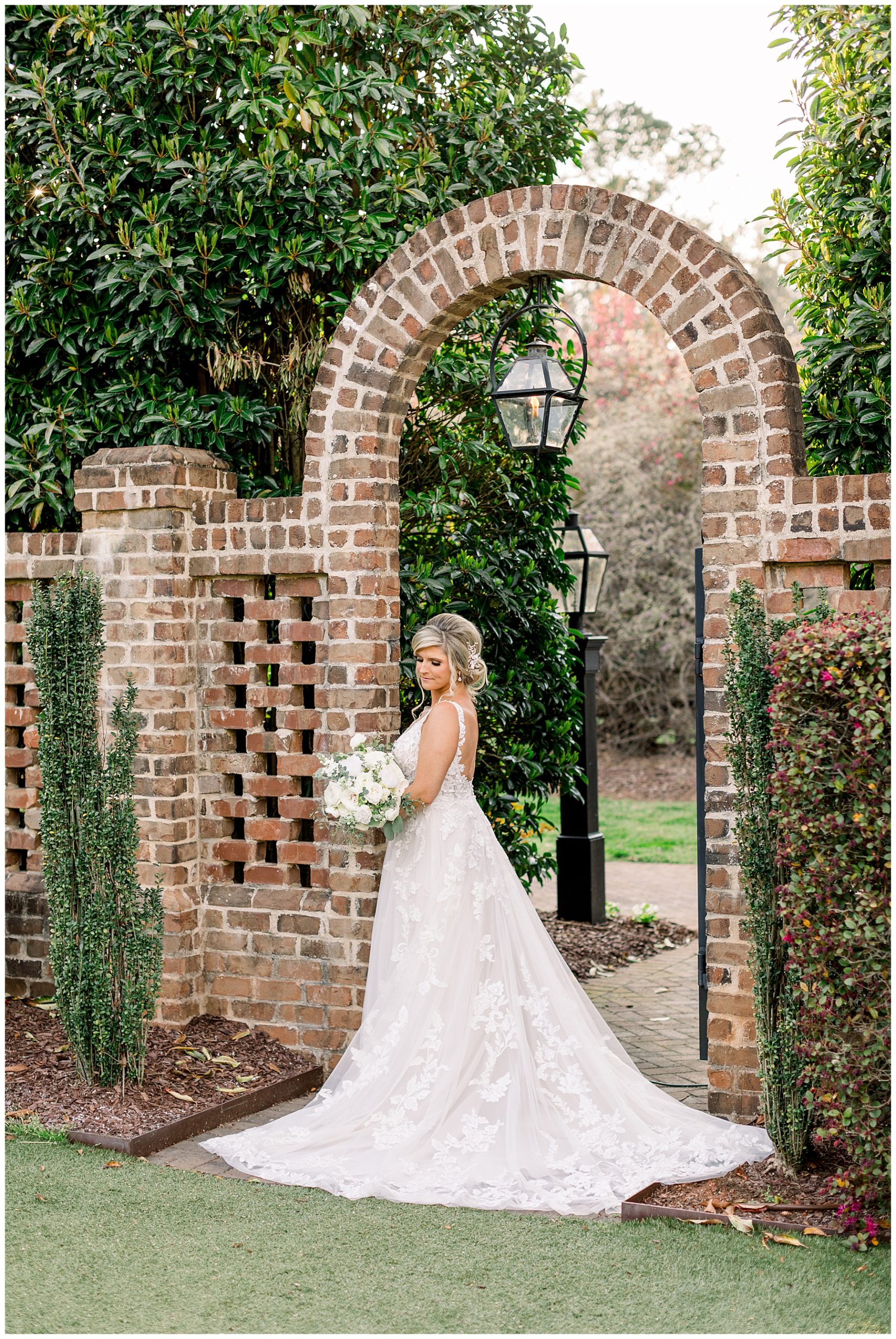 The Sutherland Bridal Session - Raleigh Wedding Photographer - Tiffany L Johnson Photography